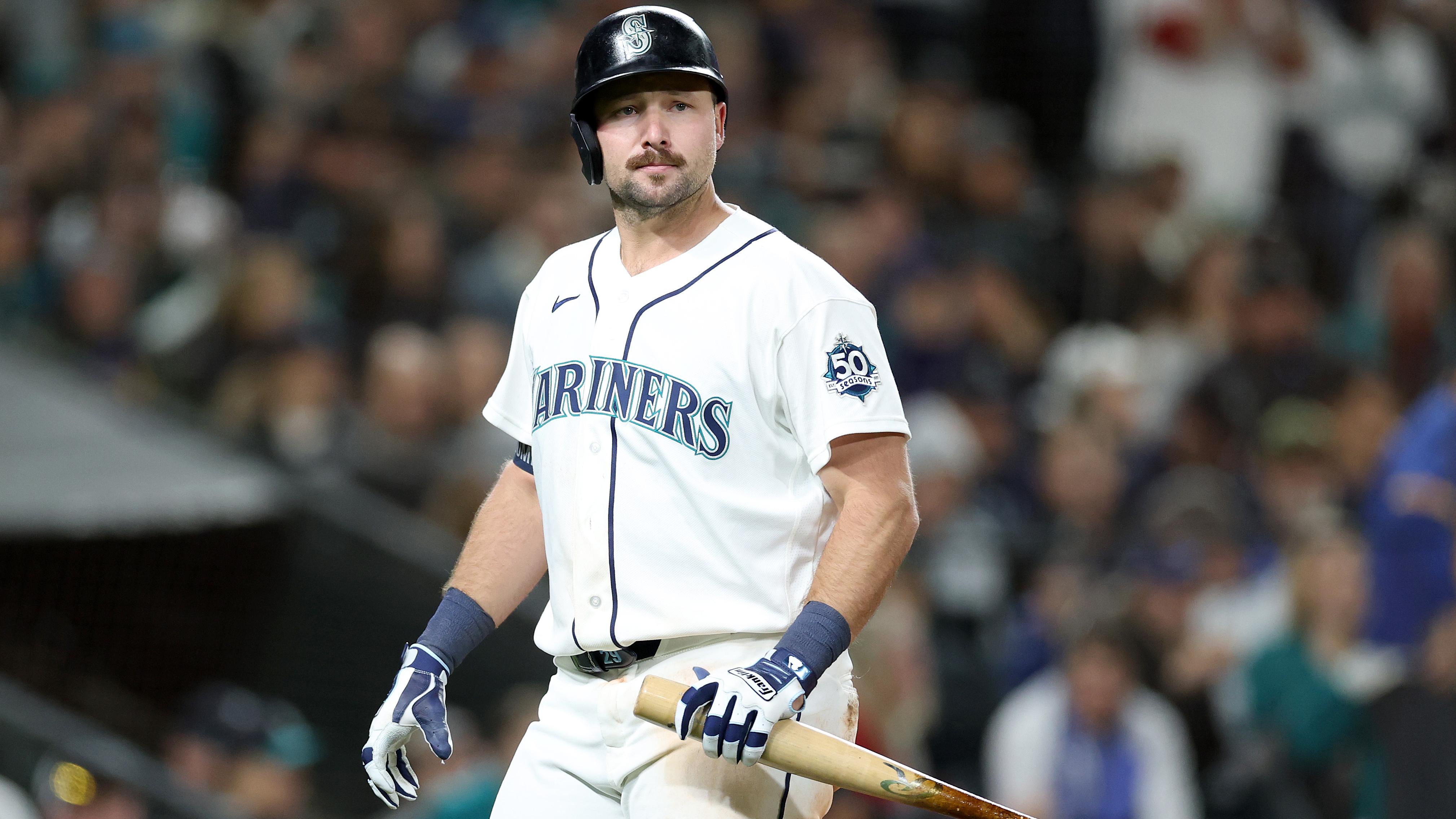 Cleveland Guardians v Seattle Mariners