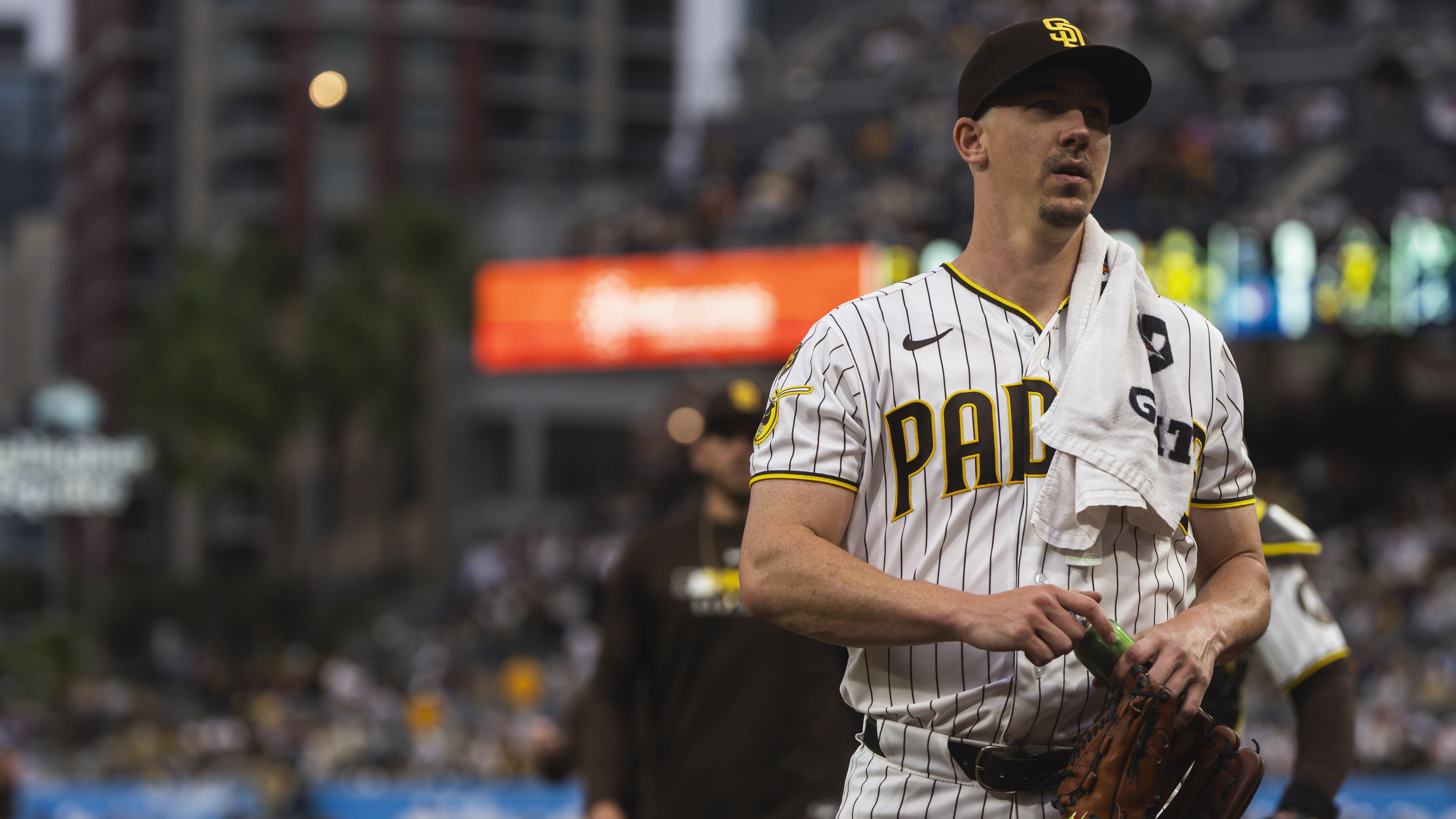 San Francisco Giants v San Diego Padres