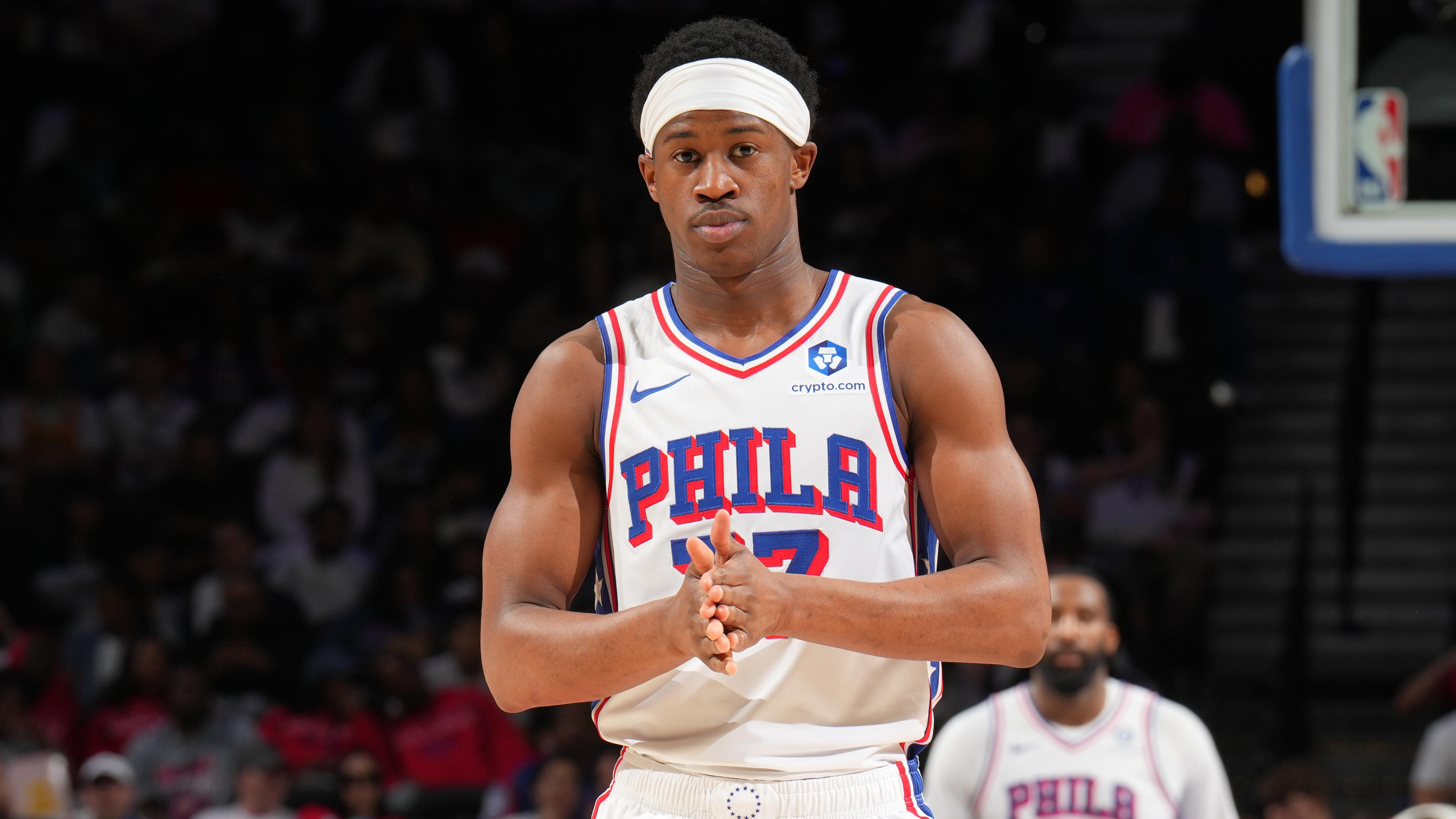 Detroit Pistons v Philadelphia 76ers