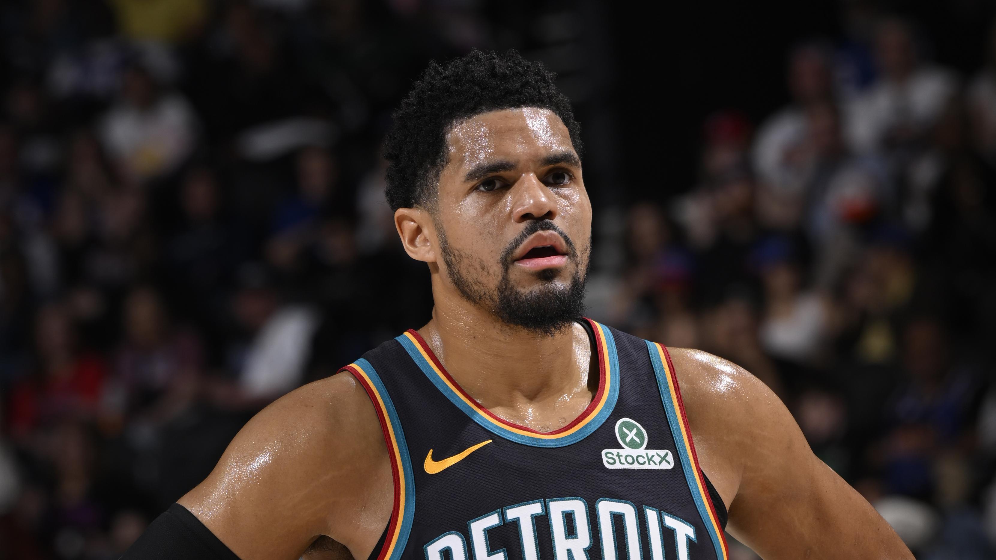 Detroit Pistons v Philadelphia 76ers