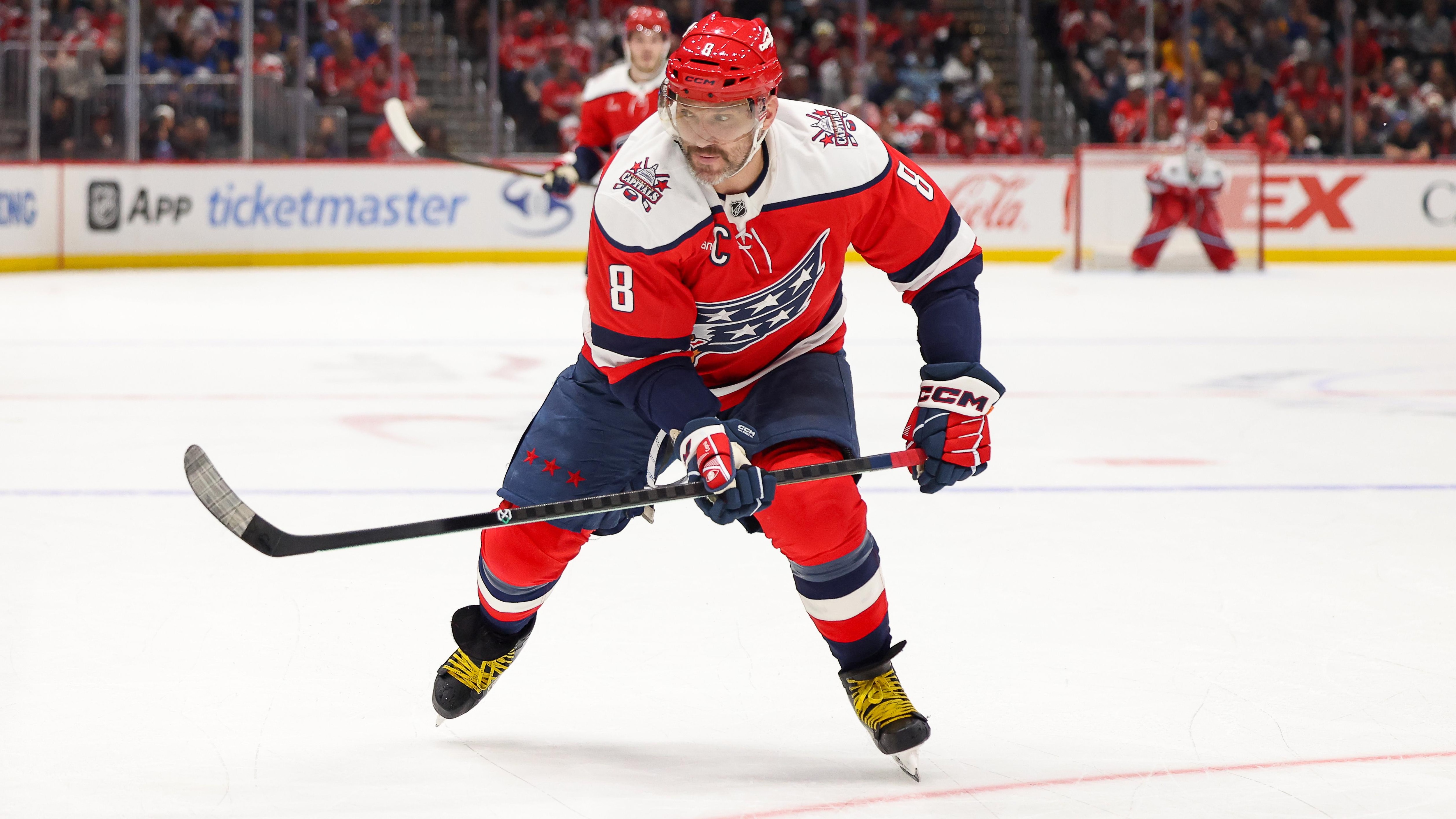 Buffalo Sabres v Washington Capitals
