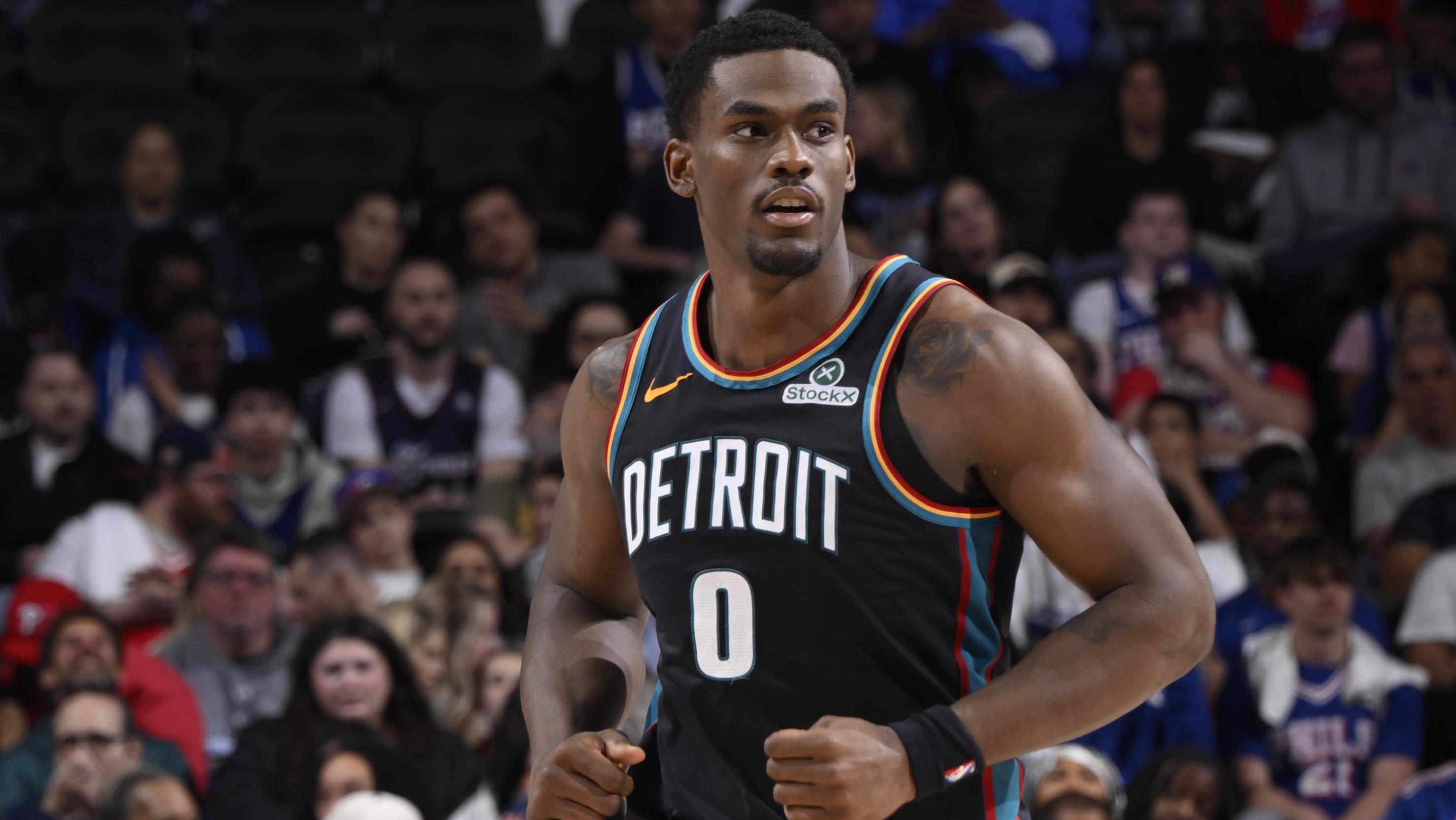 Detroit Pistons v Philadelphia 76ers