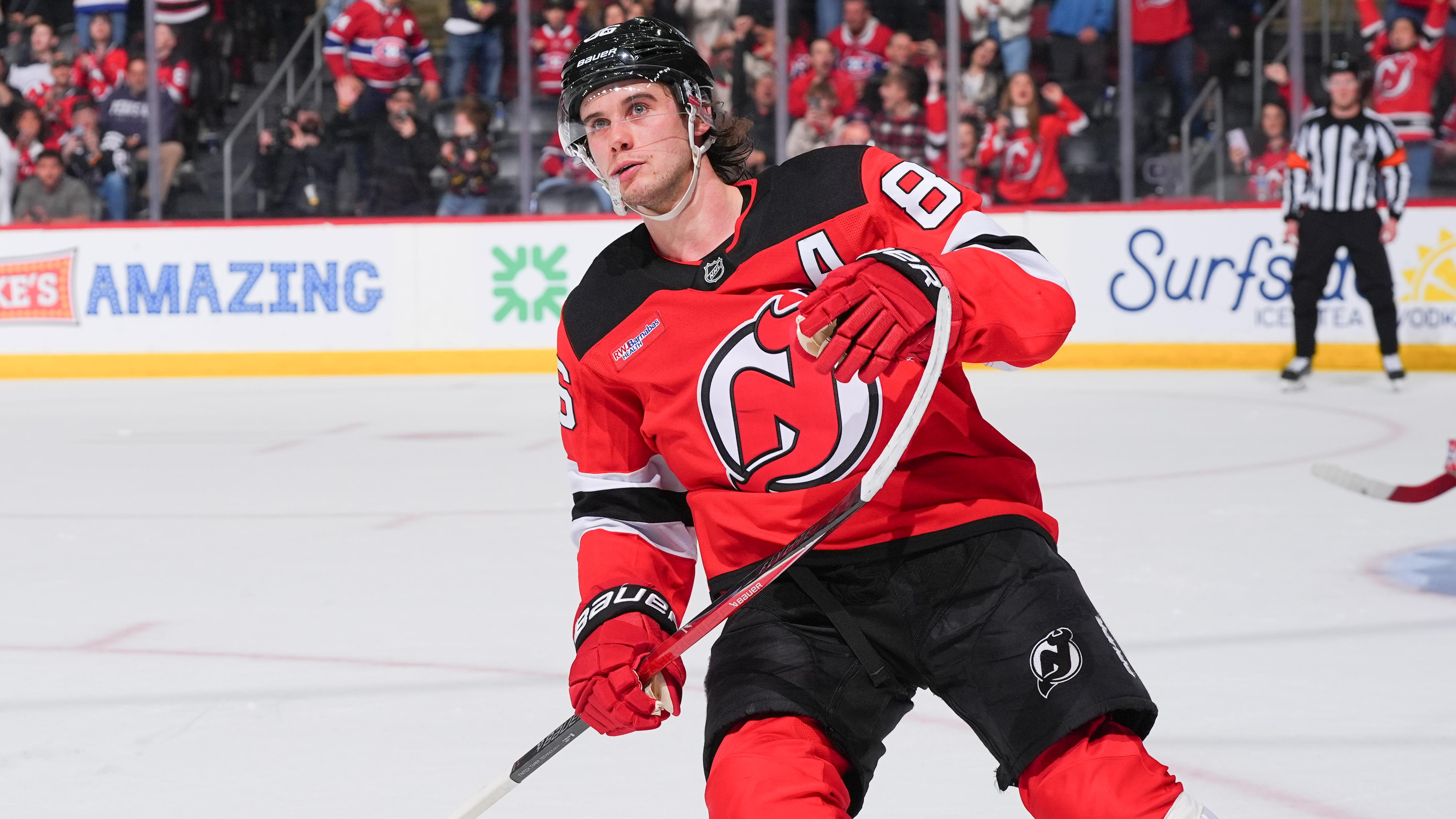 Montreal Canadiens v New Jersey Devils