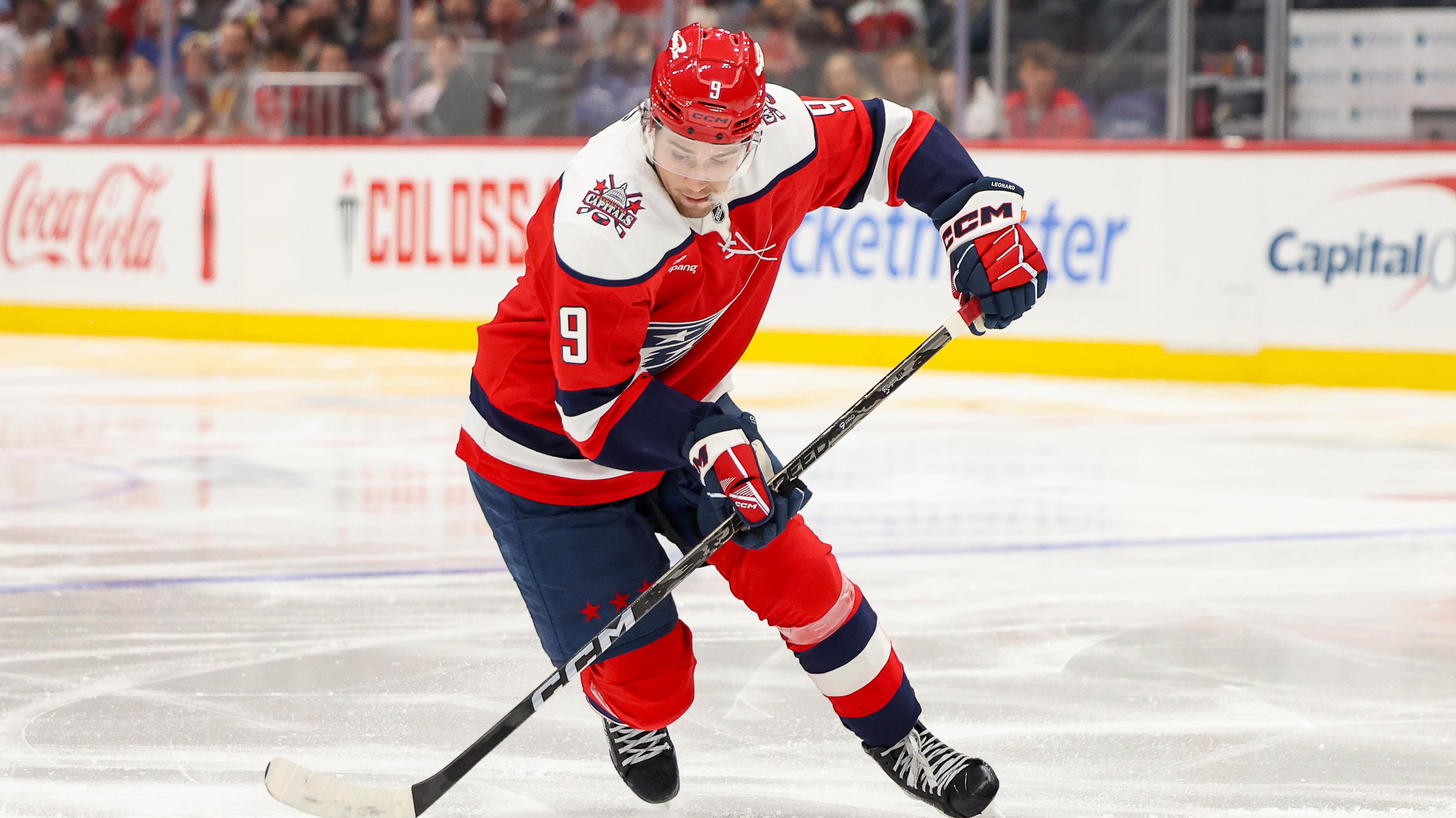 Buffalo Sabres v Washington Capitals