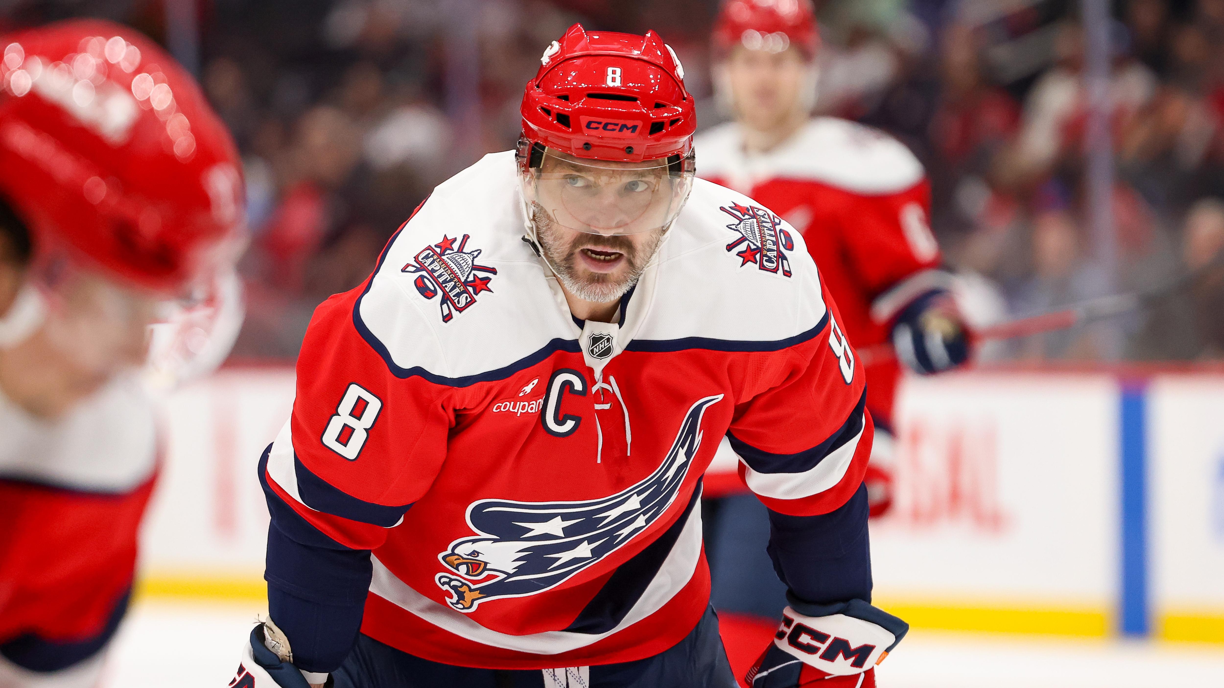Buffalo Sabres v Washington Capitals