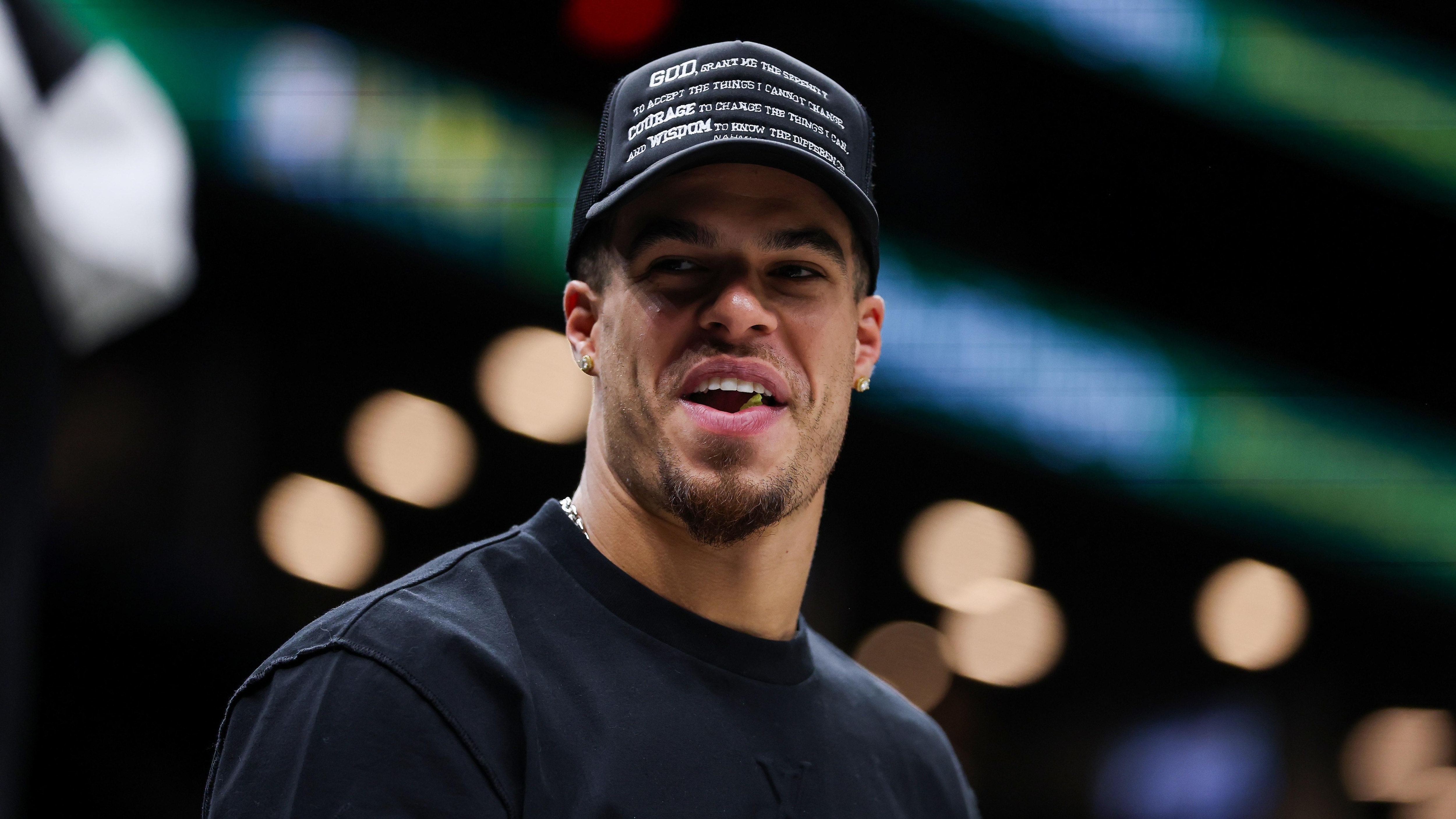 Charlotte Hornets v Brooklyn Nets