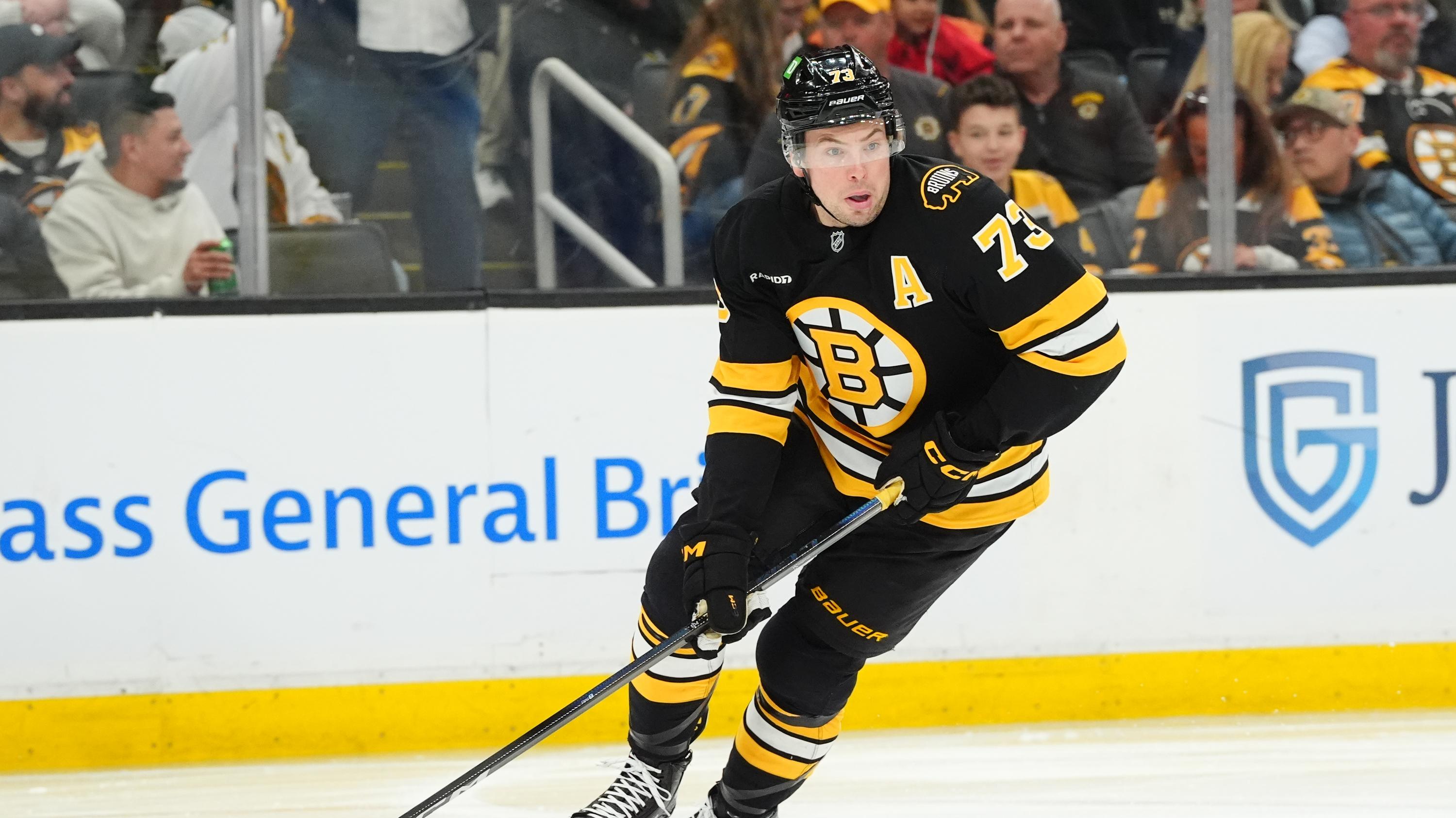 Dallas Stars v Boston Bruins