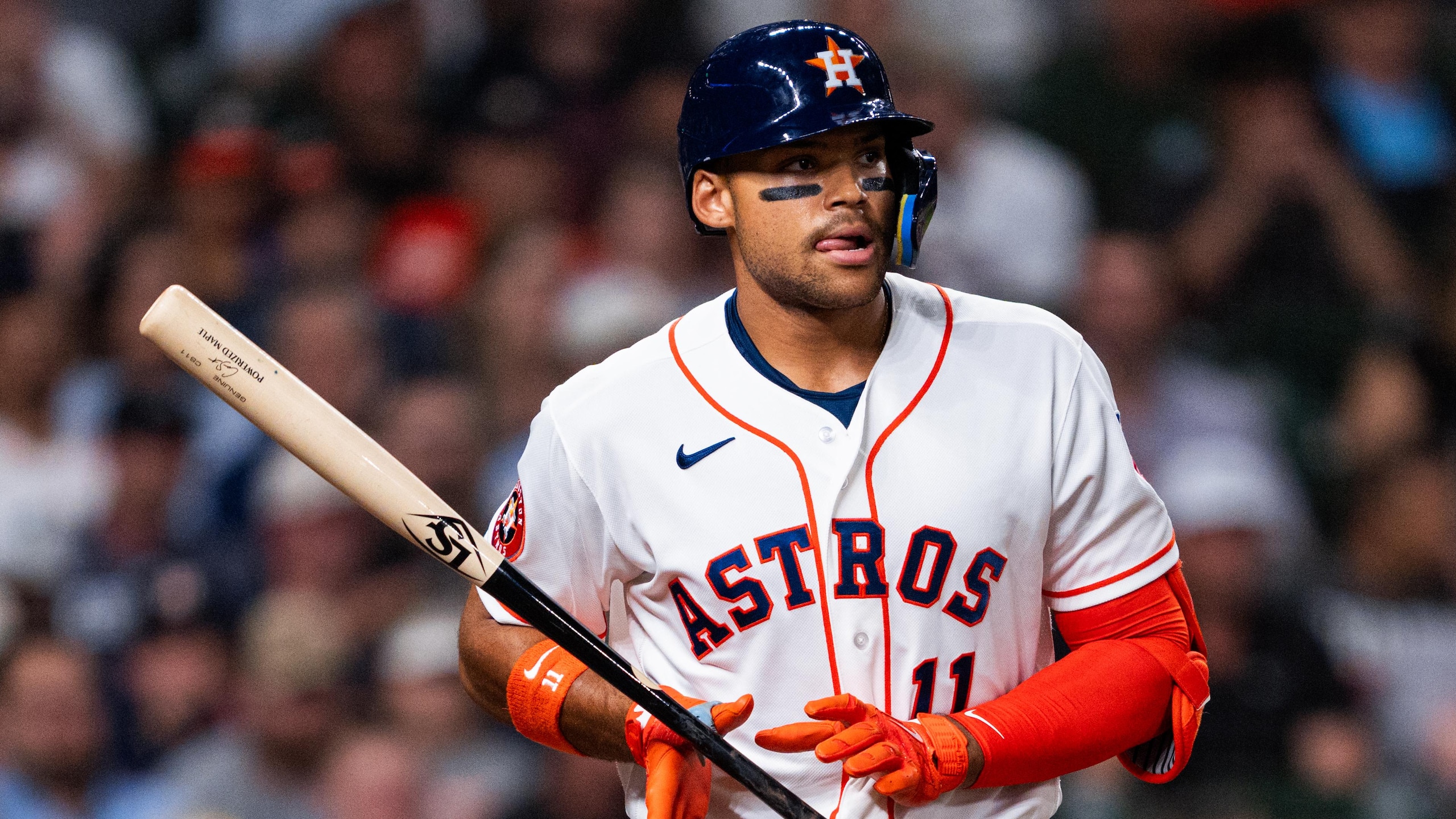 Boston Red Sox v Houston Astros