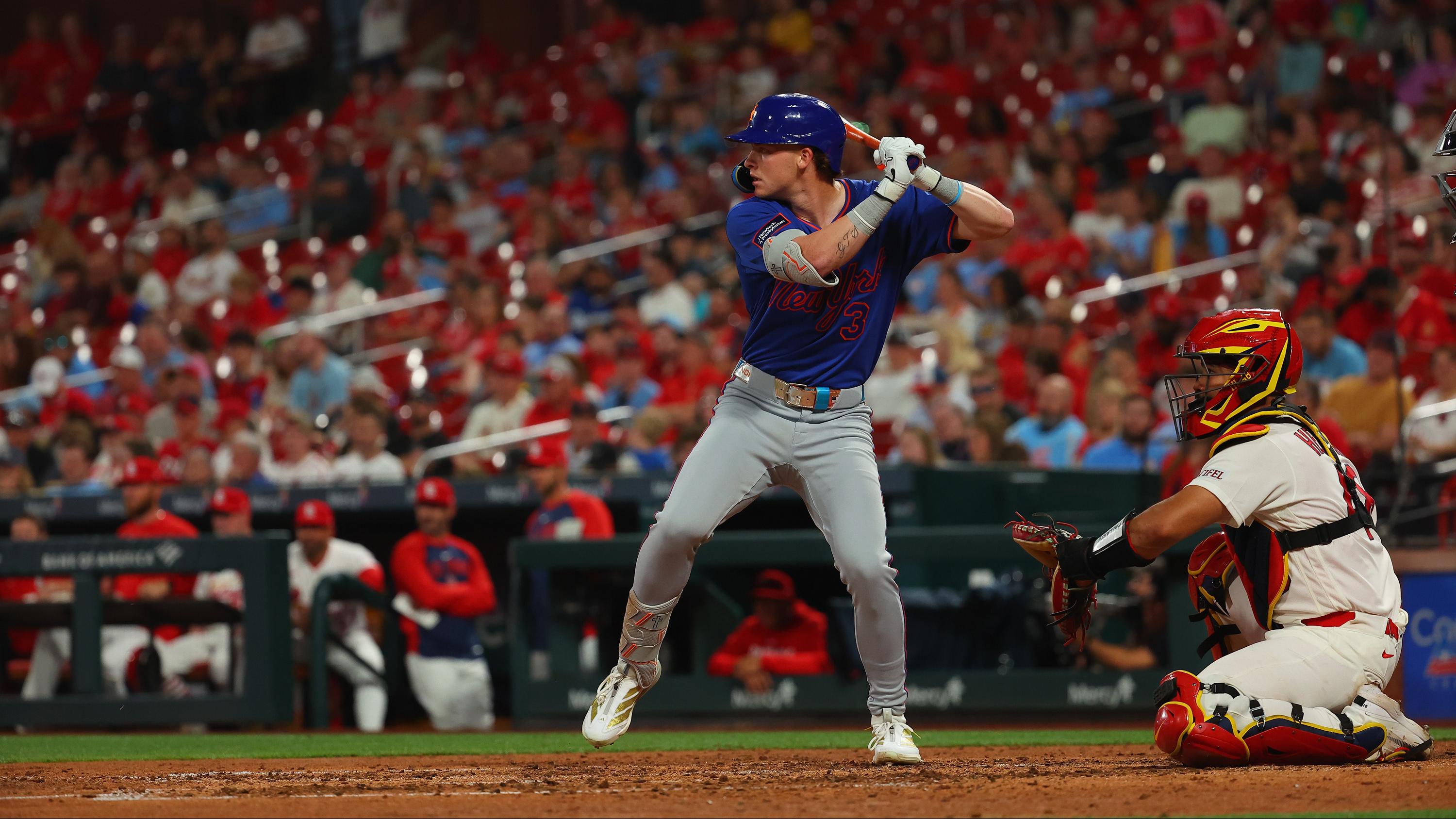 New York Mets v St. Louis Cardinals
