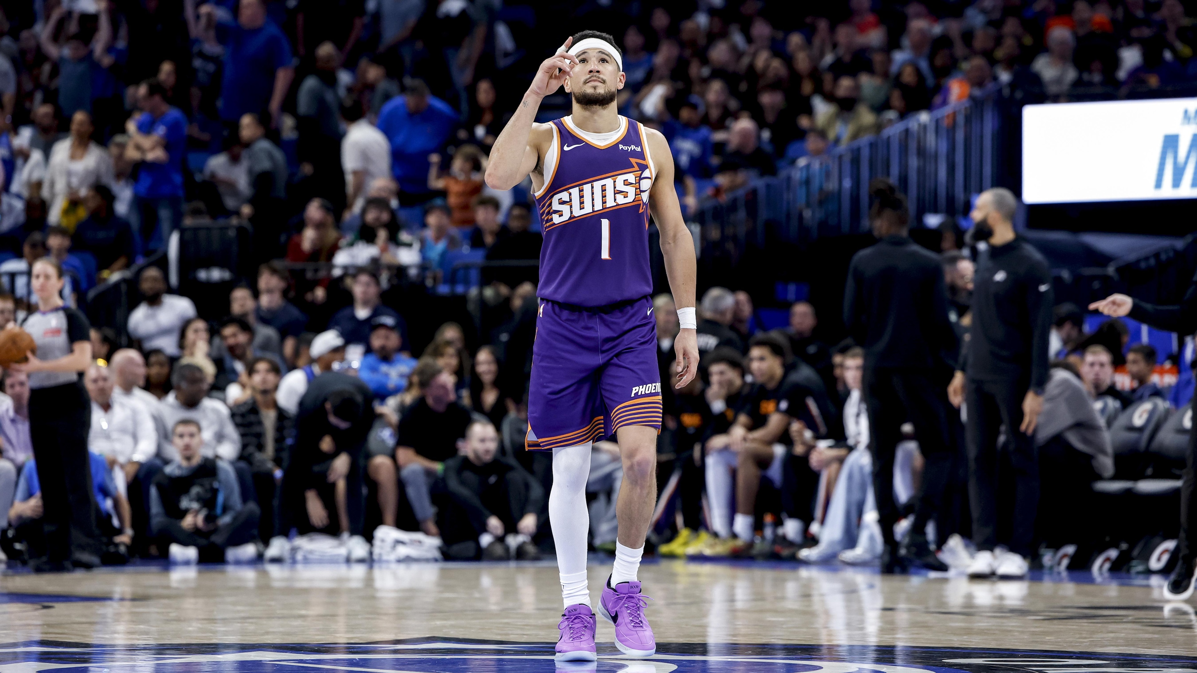 Phoenix Suns v Orlando Magic Phoenix Suns v Orlando Magic