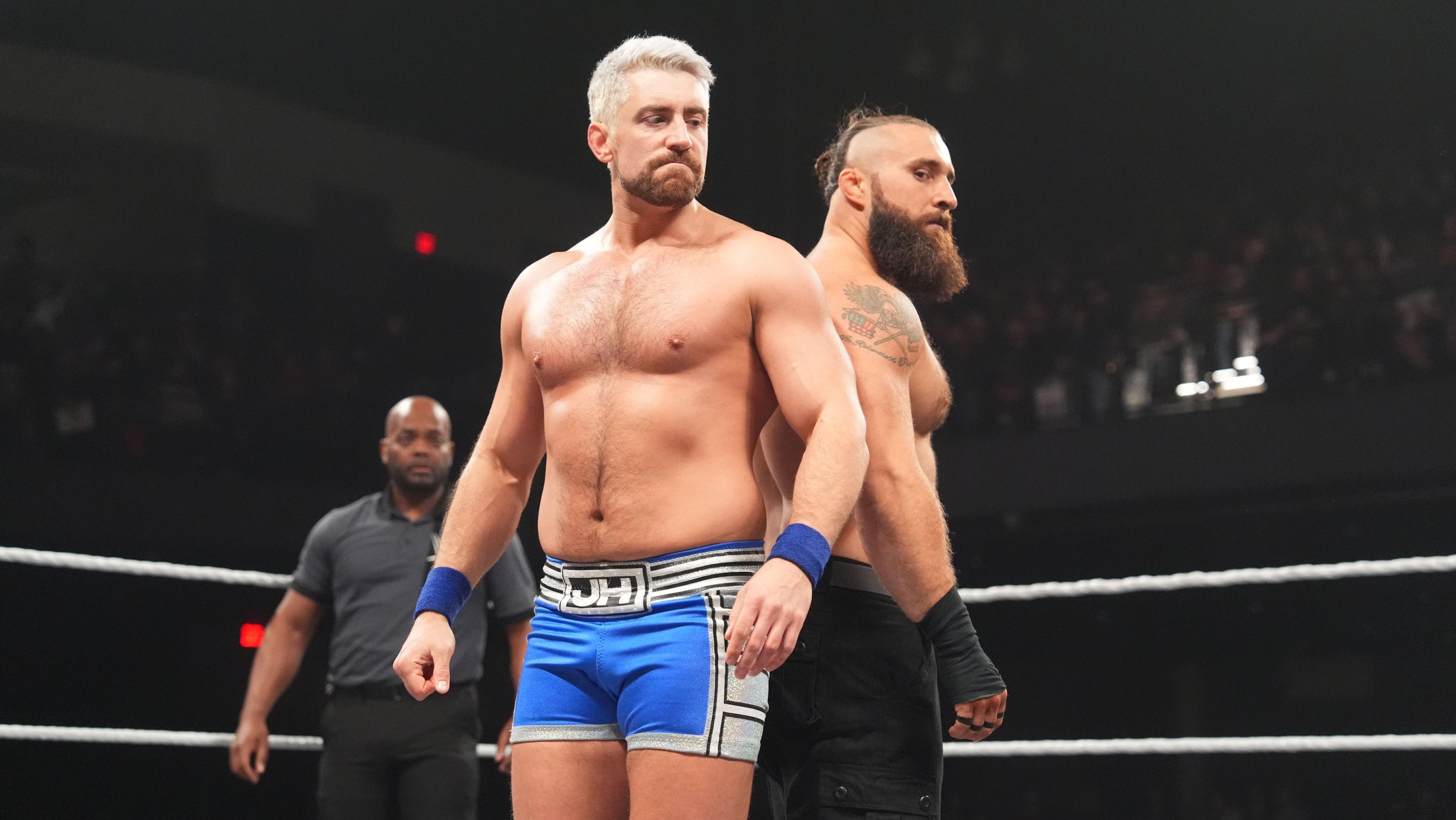NXT: Stand & Deliver
