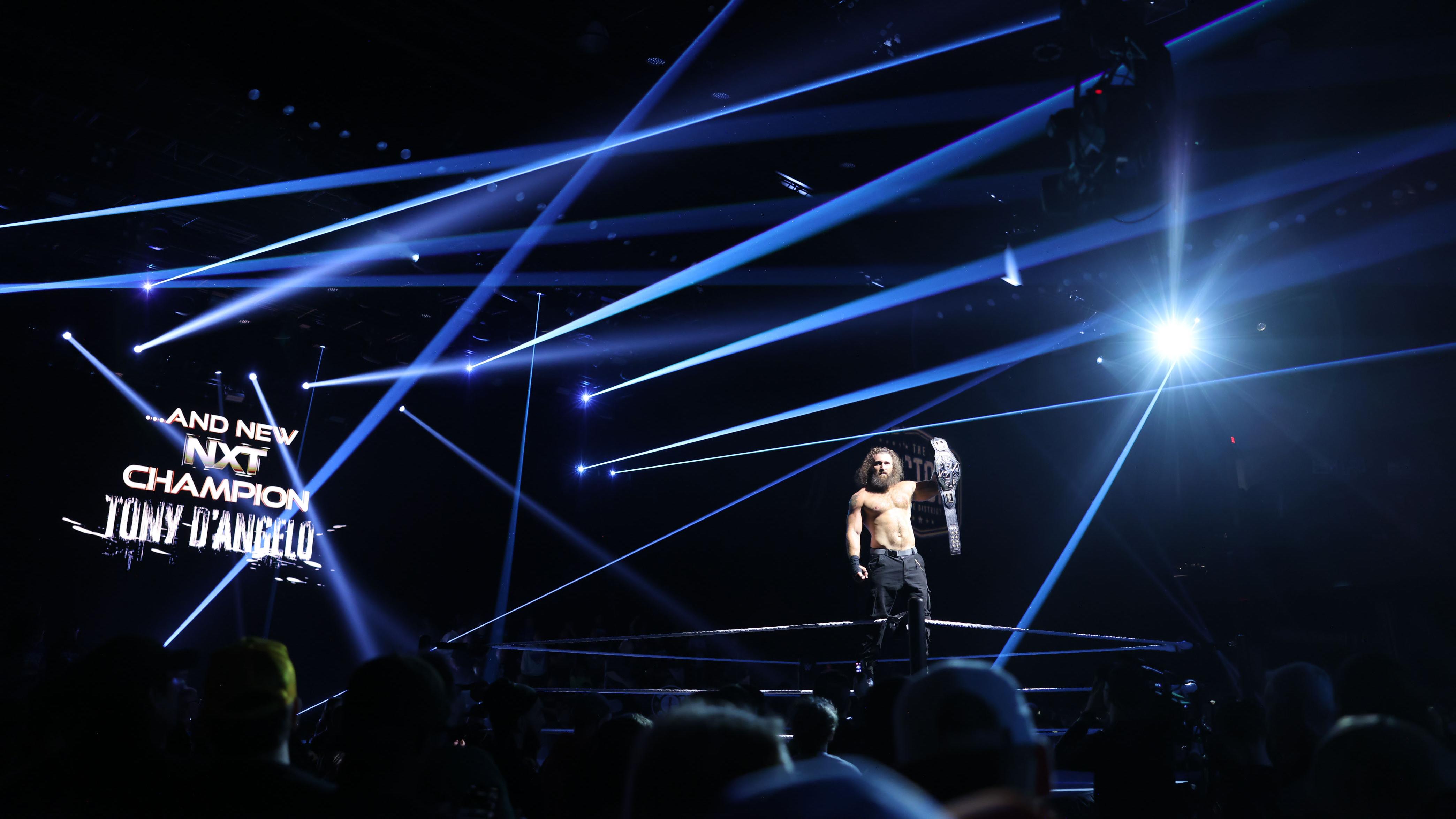 NXT: Stand & Deliver