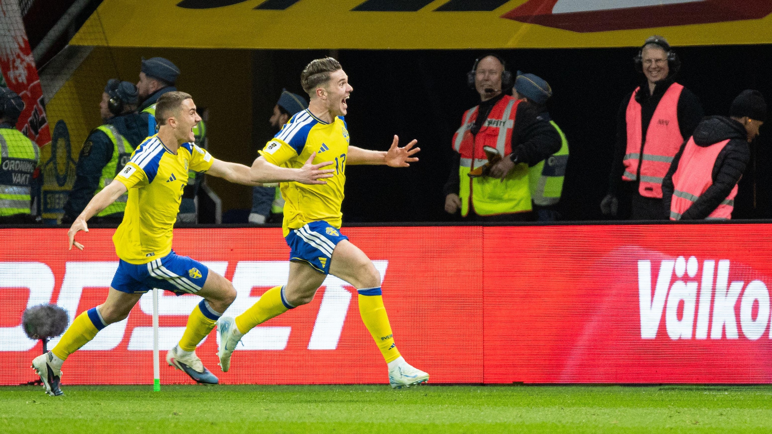 Sweden v Poland - FIFA World Cup 2026 European Qualifiers KO play-offs