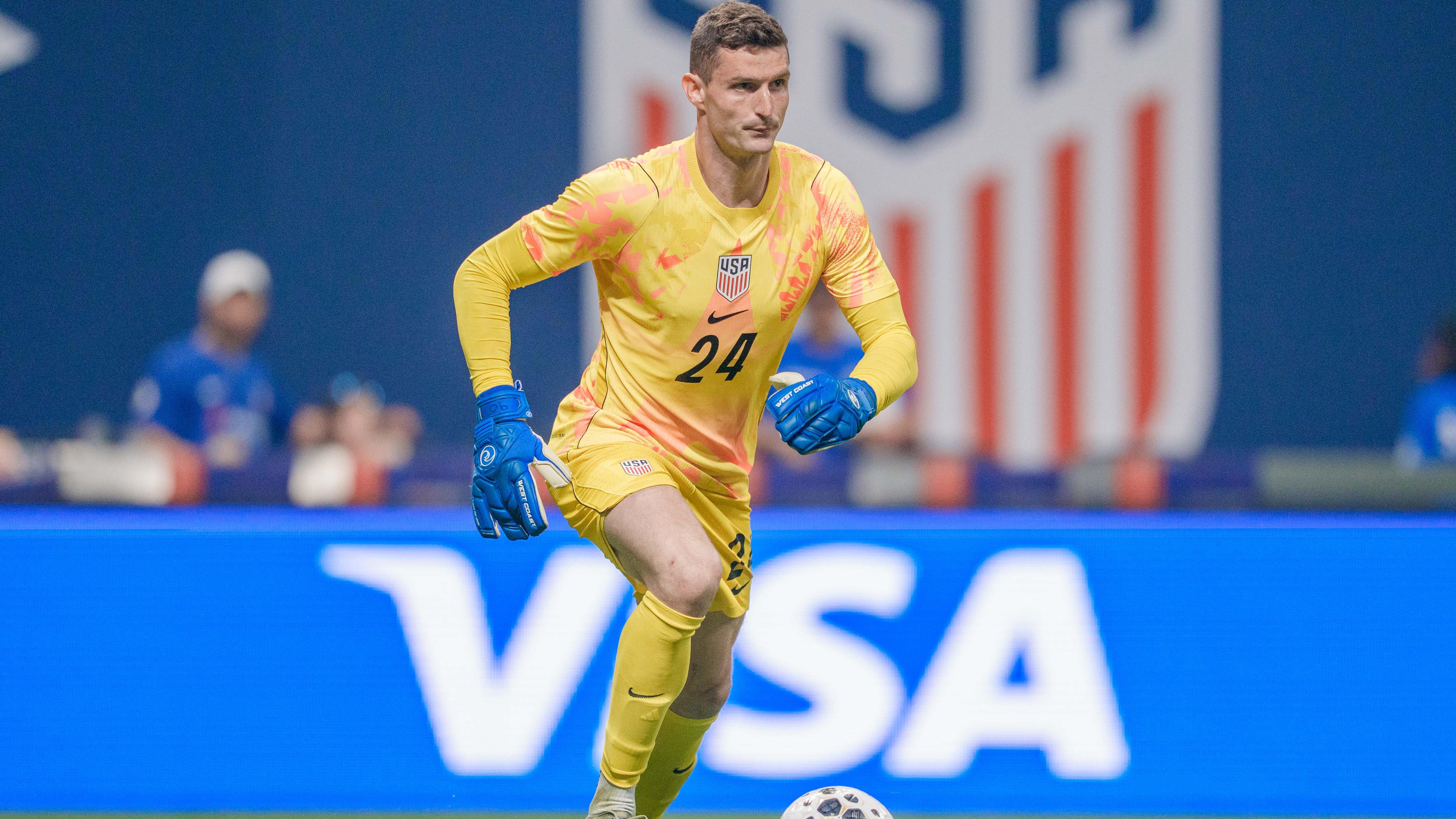 United States v Portugal - International Friendly