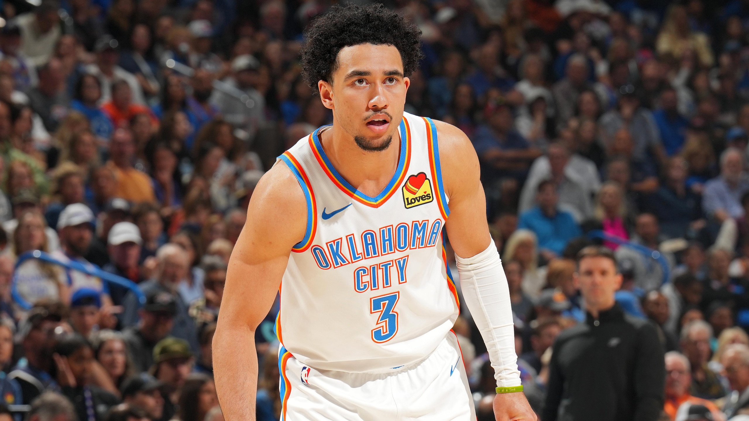 New York Knicks v Oklahoma City Thunder