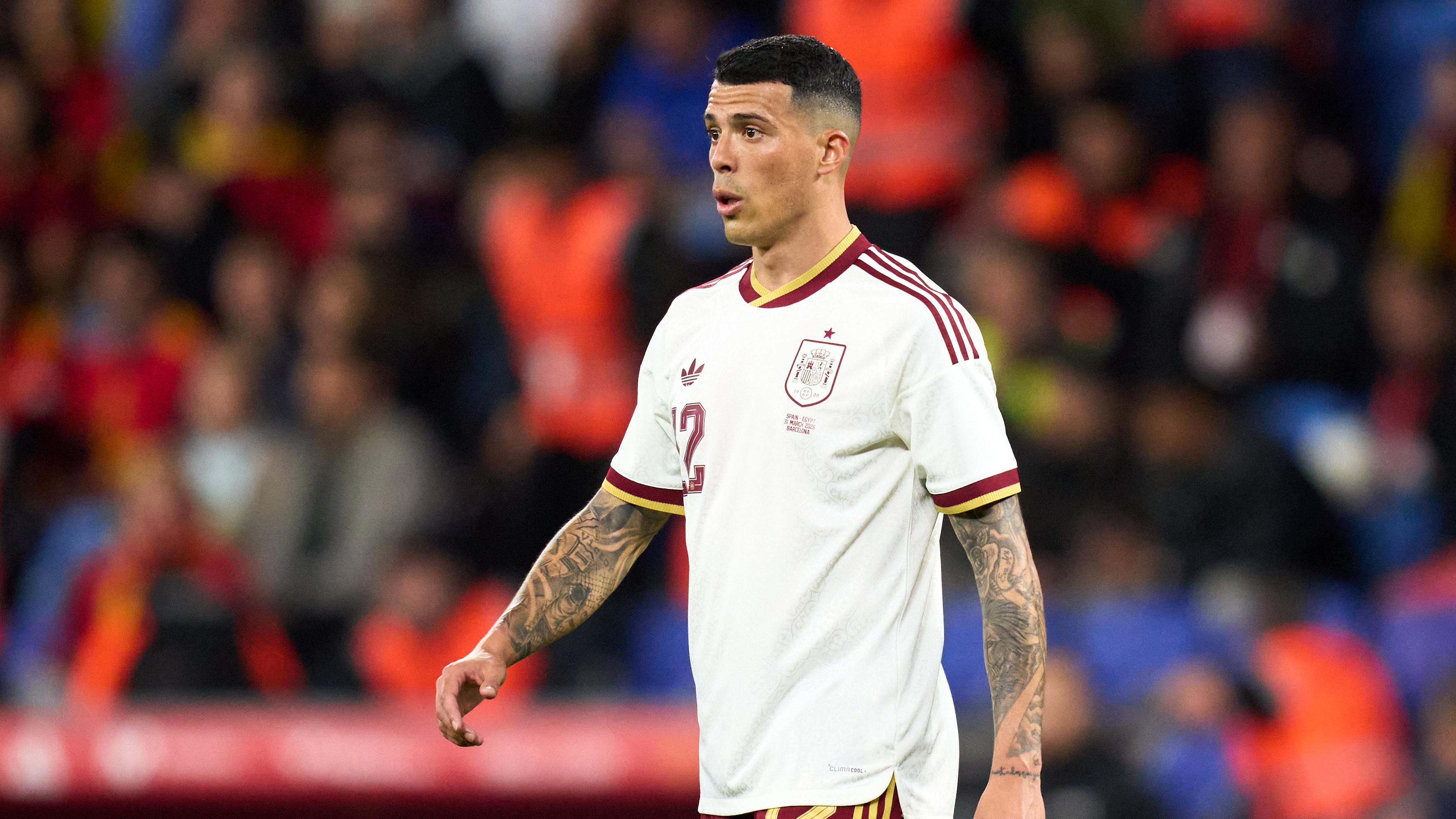 Spain v Egypt - International Friendly