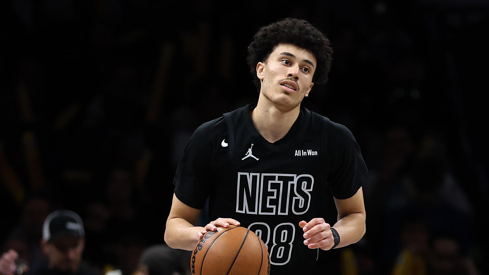 Charlotte Hornets v Brooklyn Nets