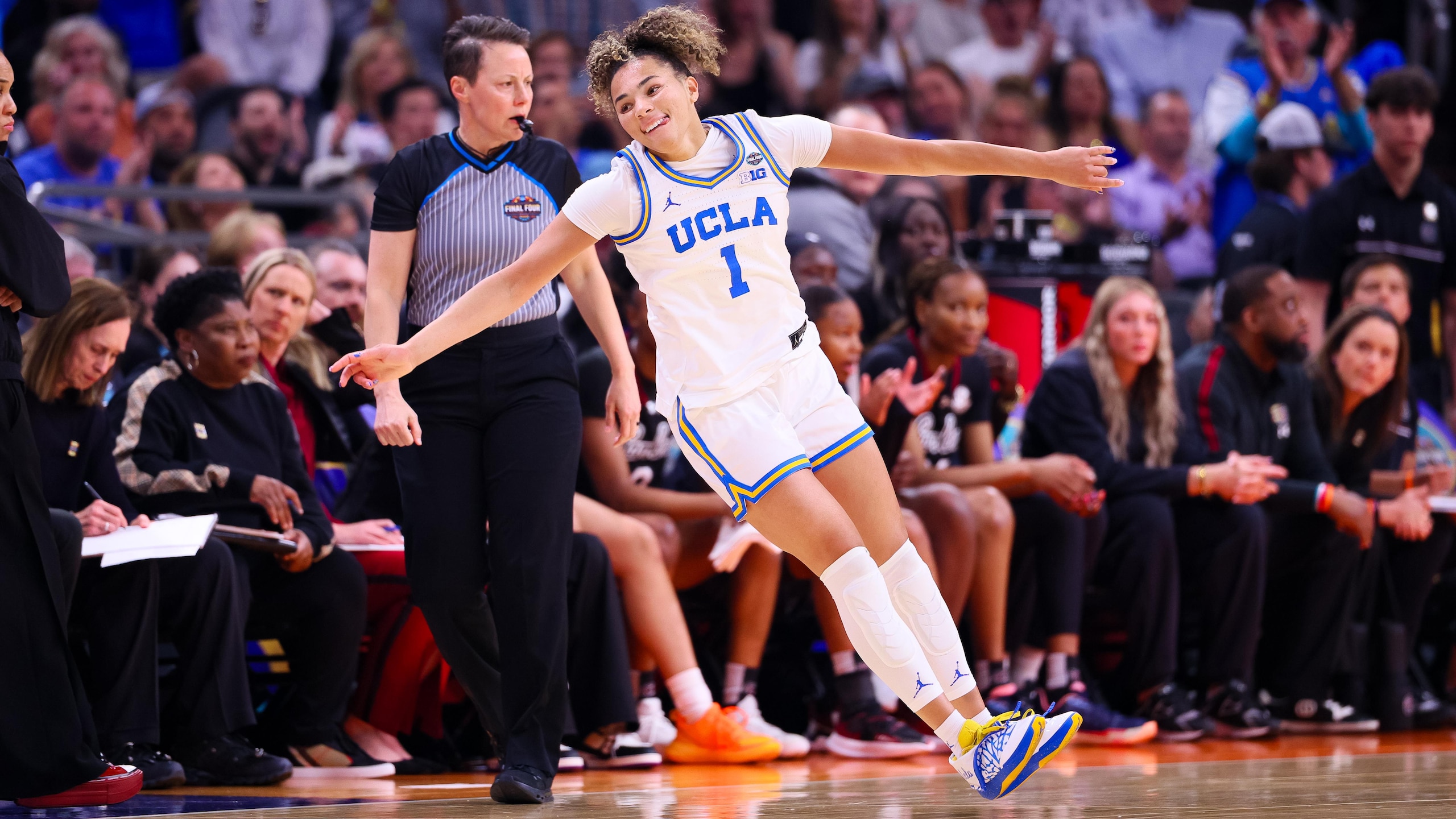 NCAA Women's Basketball Tournament - Championship - Phoenix