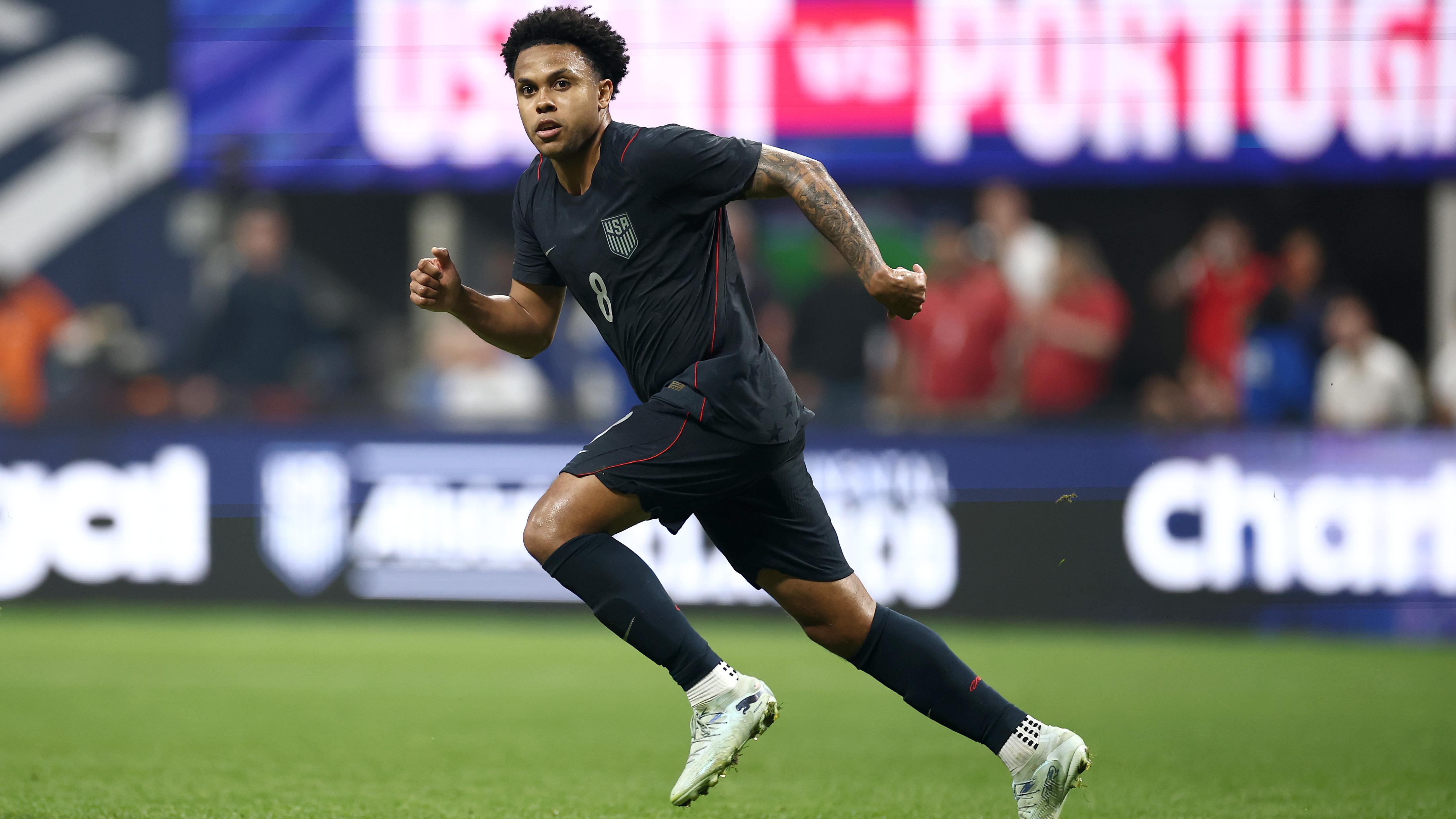 United States v Portugal - International Friendly