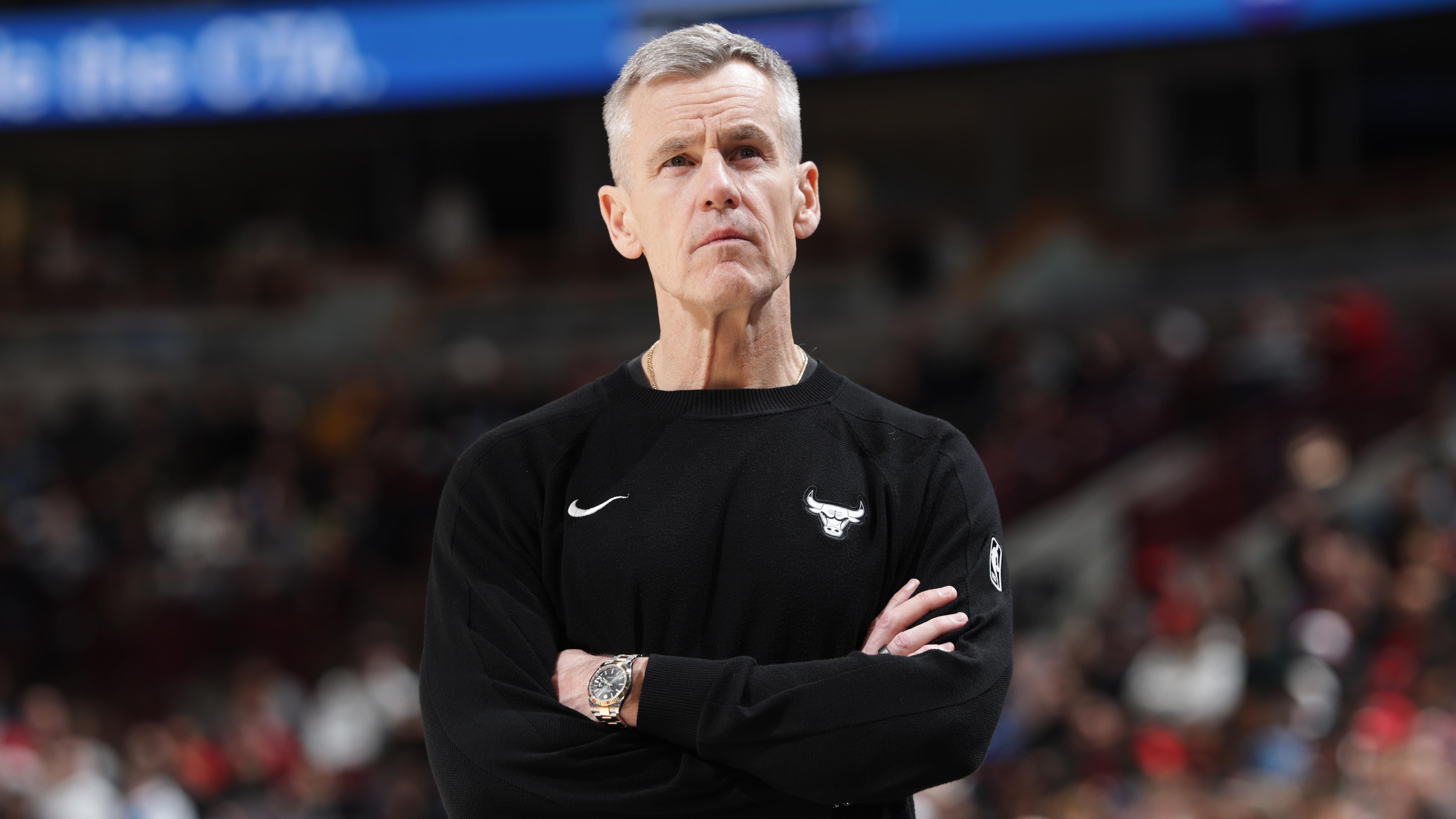 Phoenix Suns v Chicago Bulls