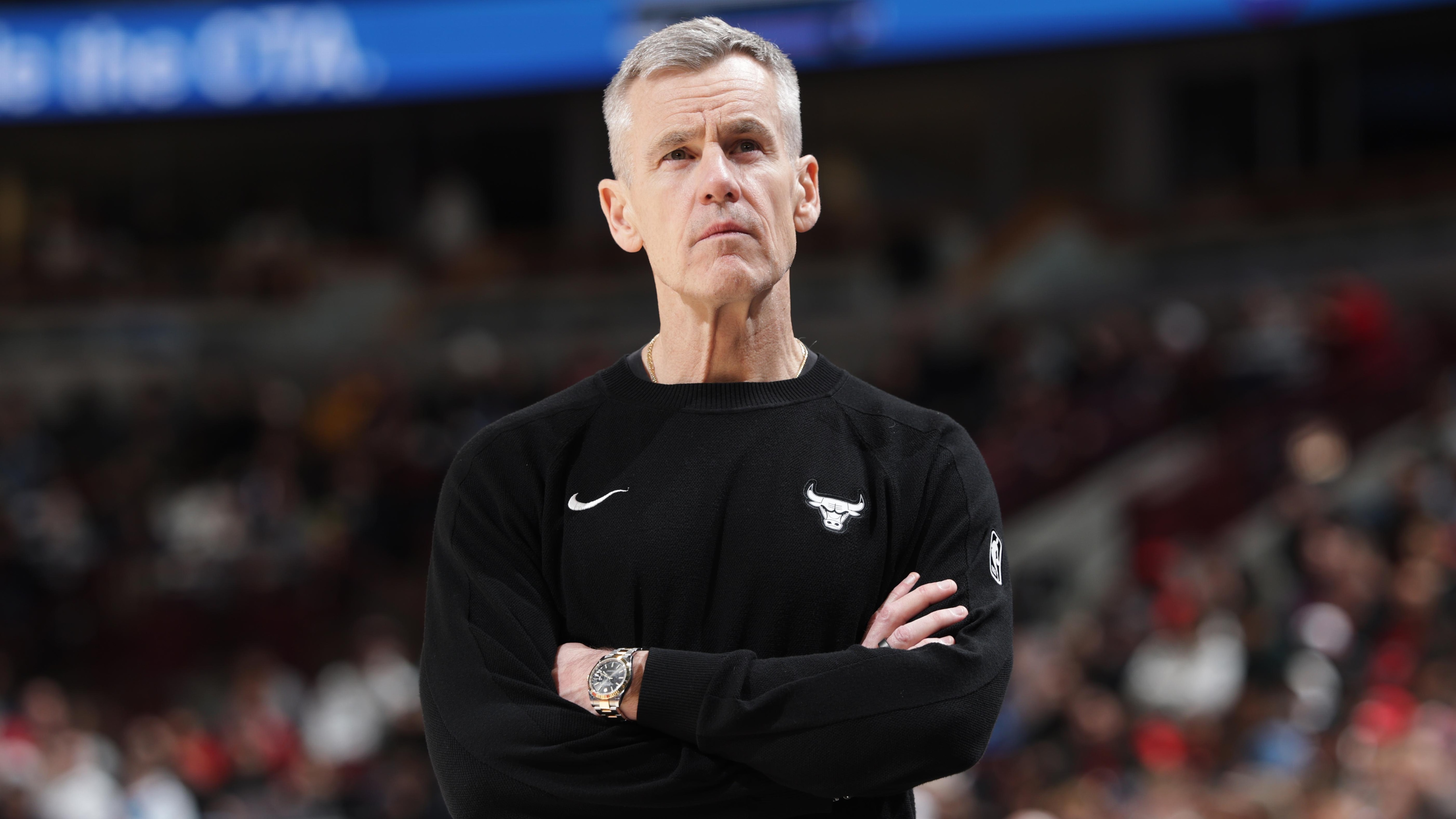 Phoenix Suns v Chicago Bulls