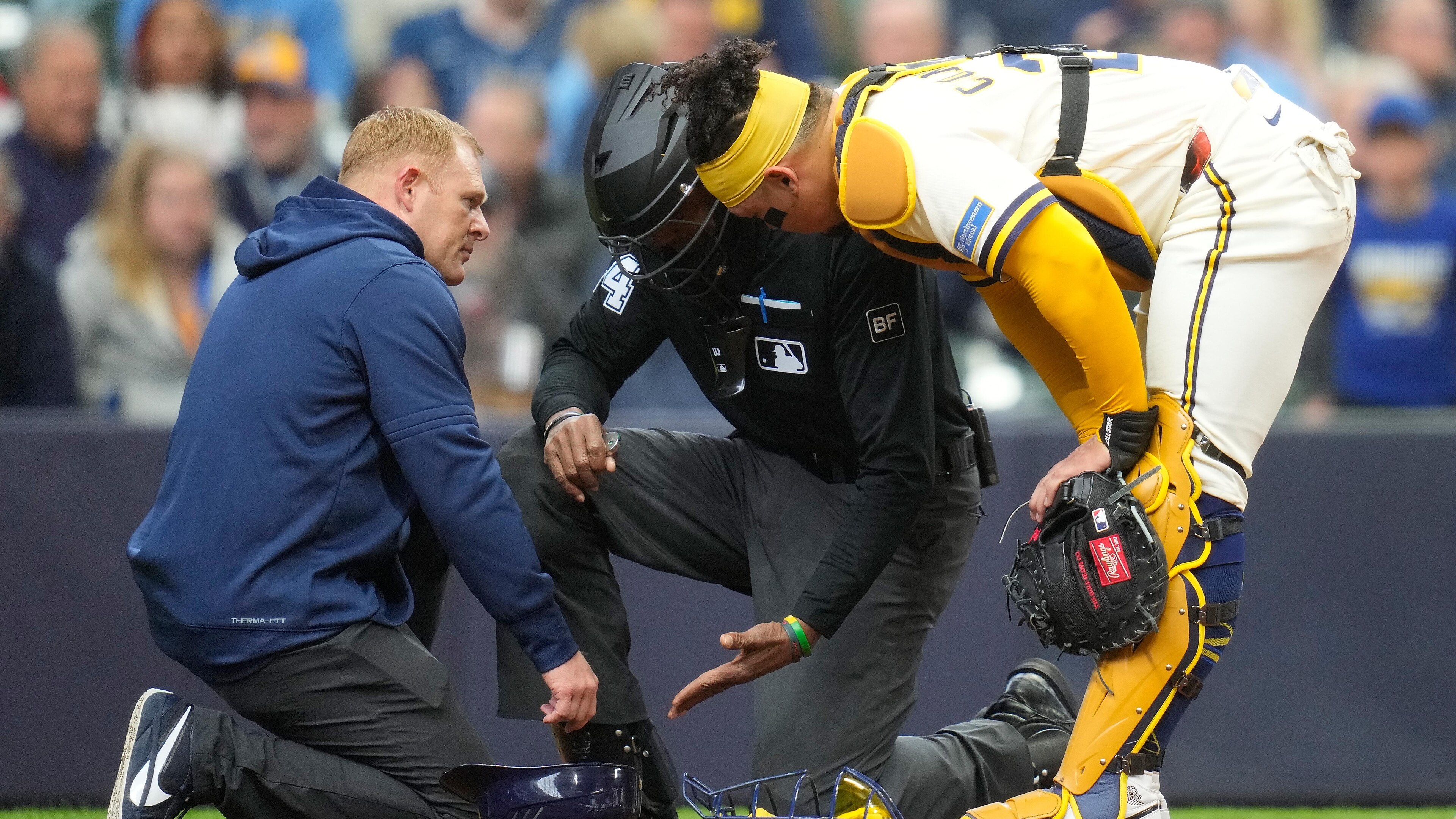 Tampa Bay Rays v Milwaukee Brewers Tampa Bay Rays v Milwaukee Brewers