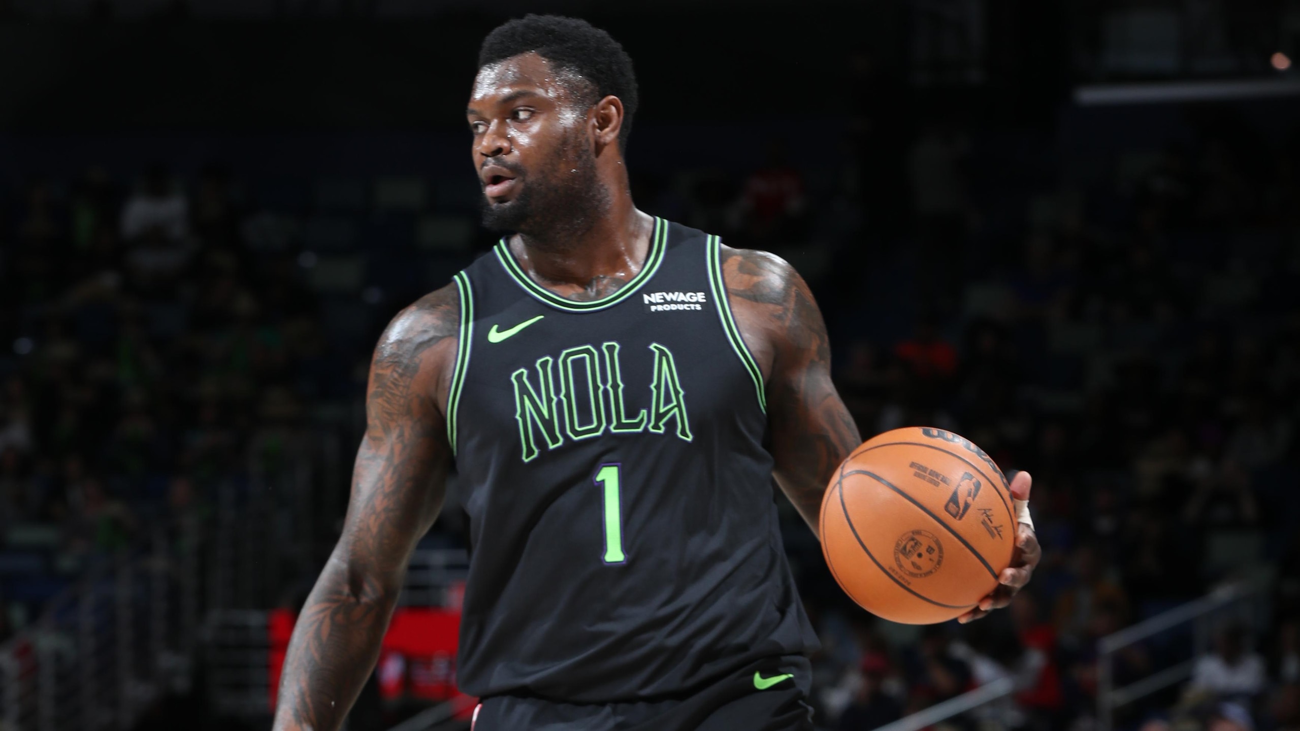 Orlando Magic v New Orleans Pelicans