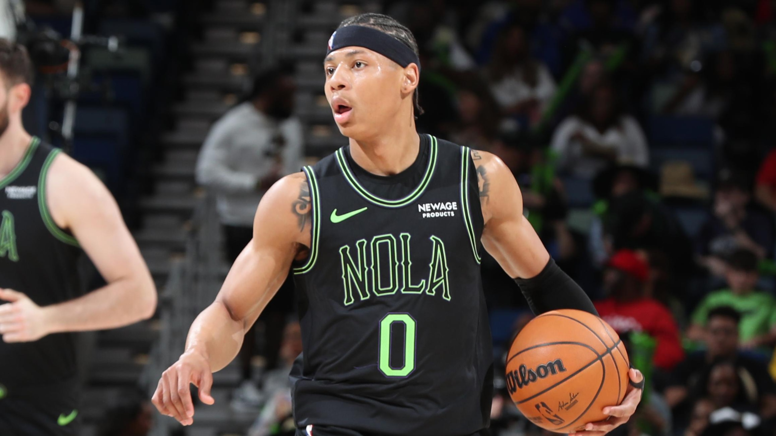 Orlando Magic v New Orleans Pelicans