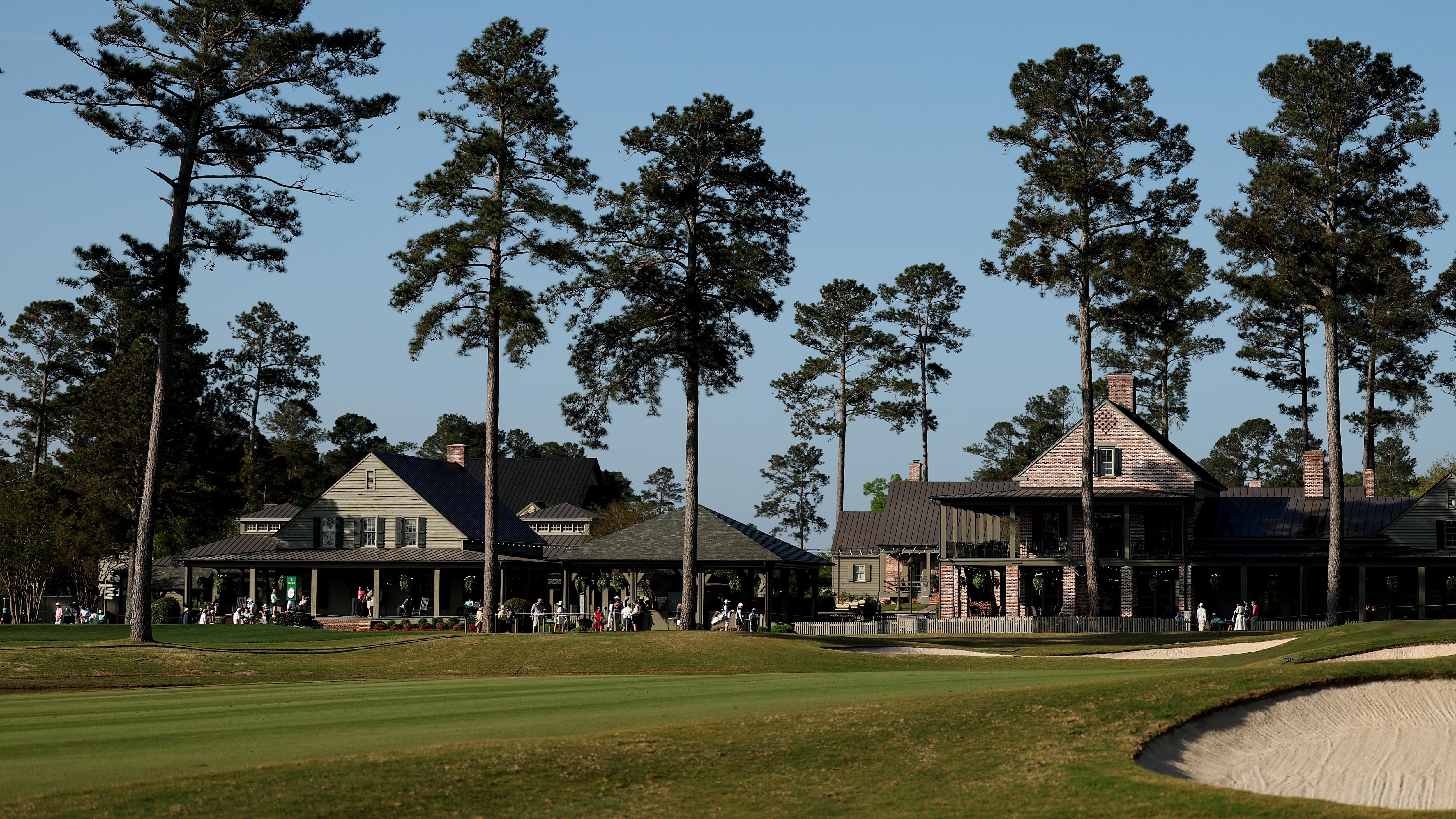 Augusta National Women's Amateur - Round One