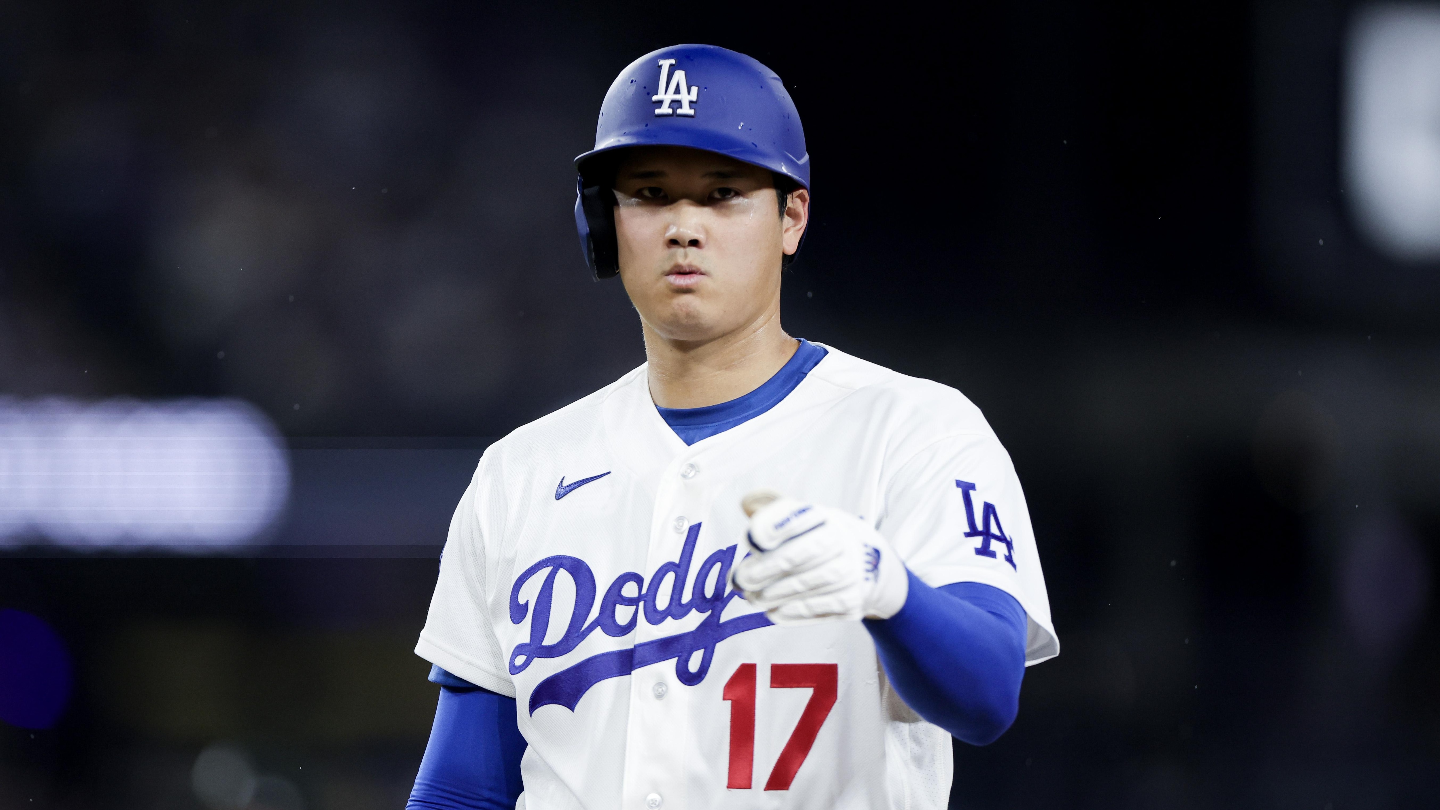 Cleveland Guardians v Los Angeles Dodgers