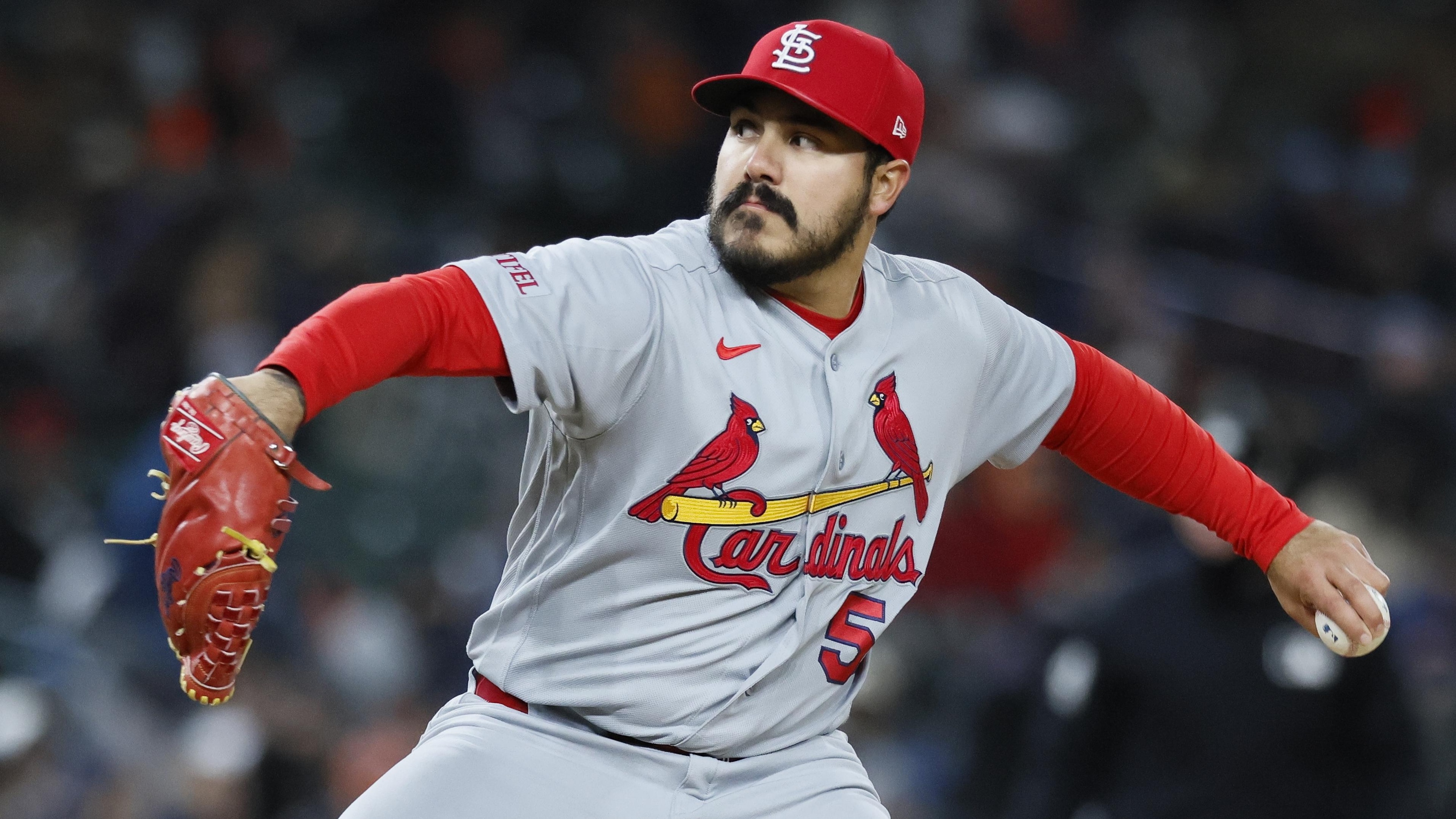 St. Louis Cardinals v Detroit Tigers St. Louis Cardinals v Detroit Tigers