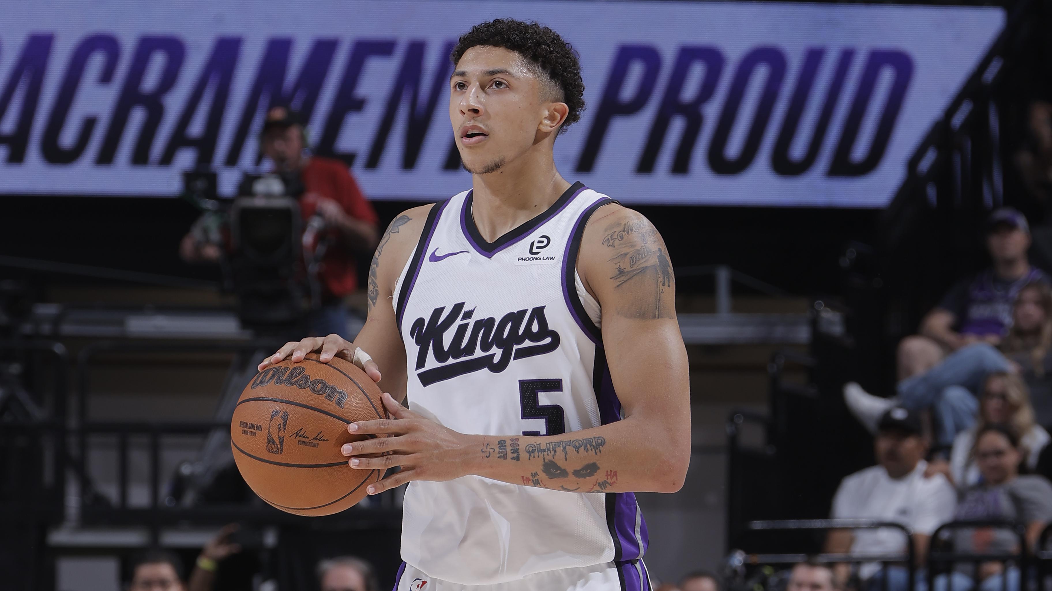 Los Angeles Clippers v Sacramento Kings