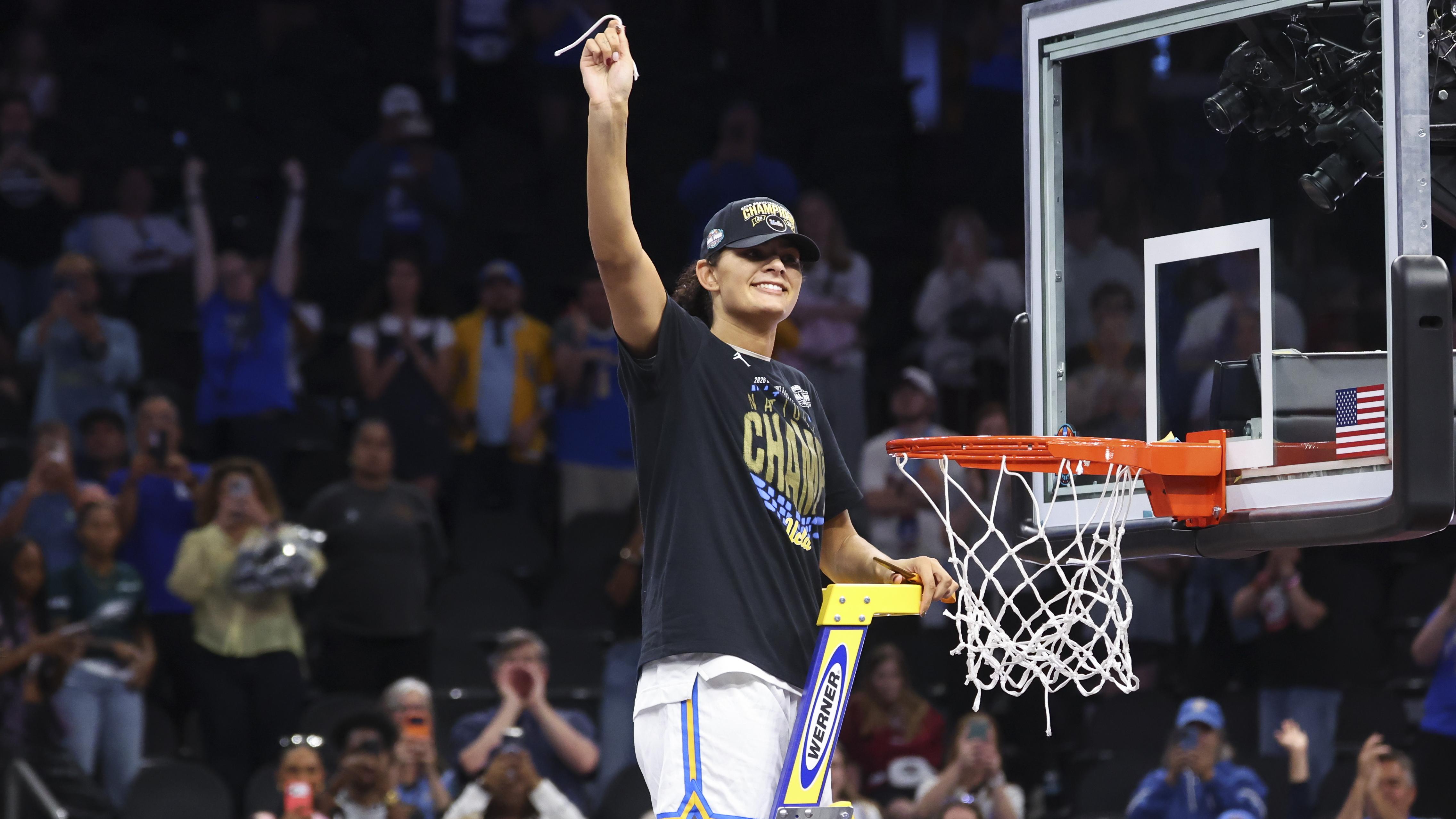 NCAA Women's Basketball Tournament - Championship - Phoenix