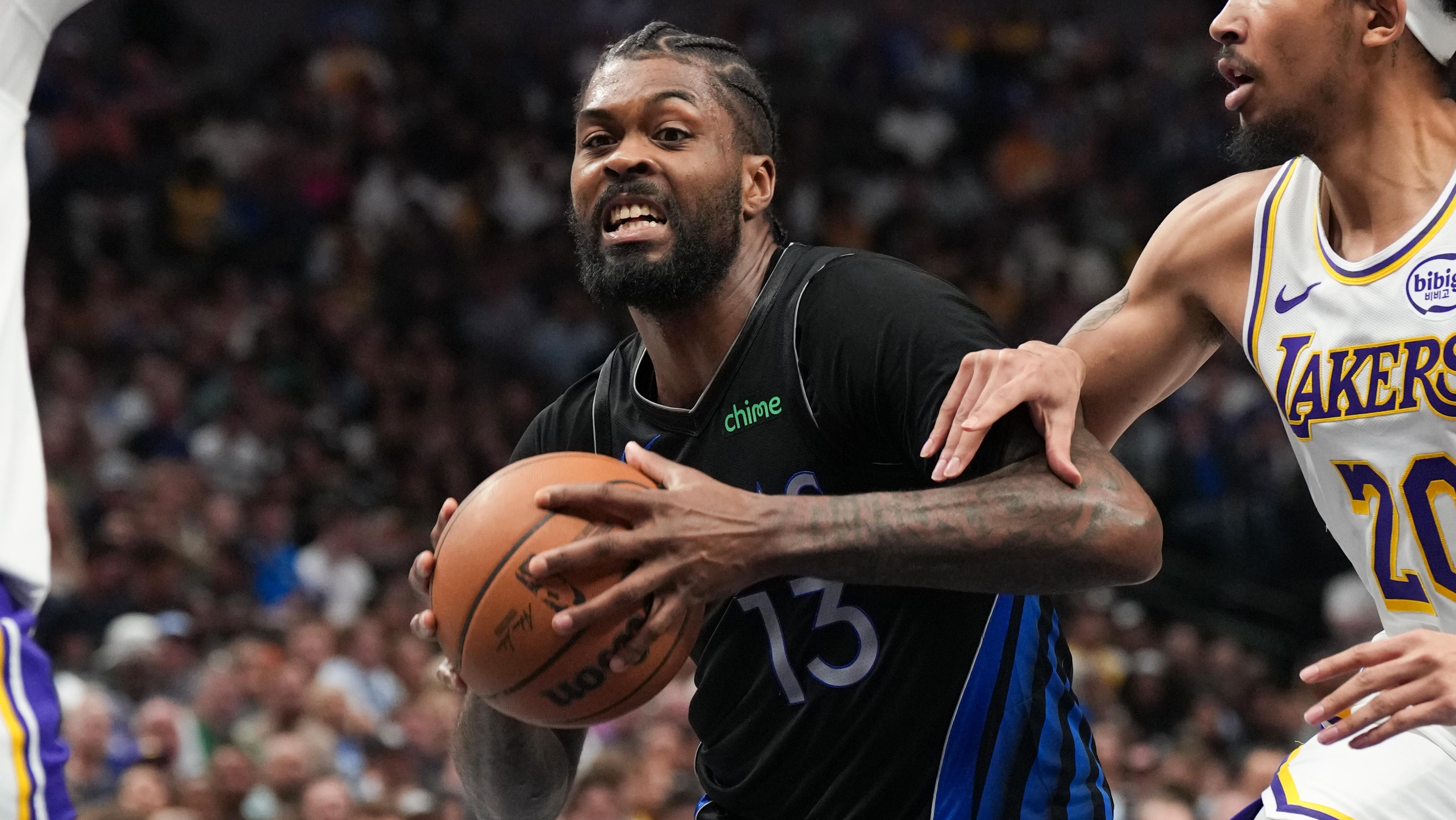 Los Angeles Lakers v Dallas Mavericks