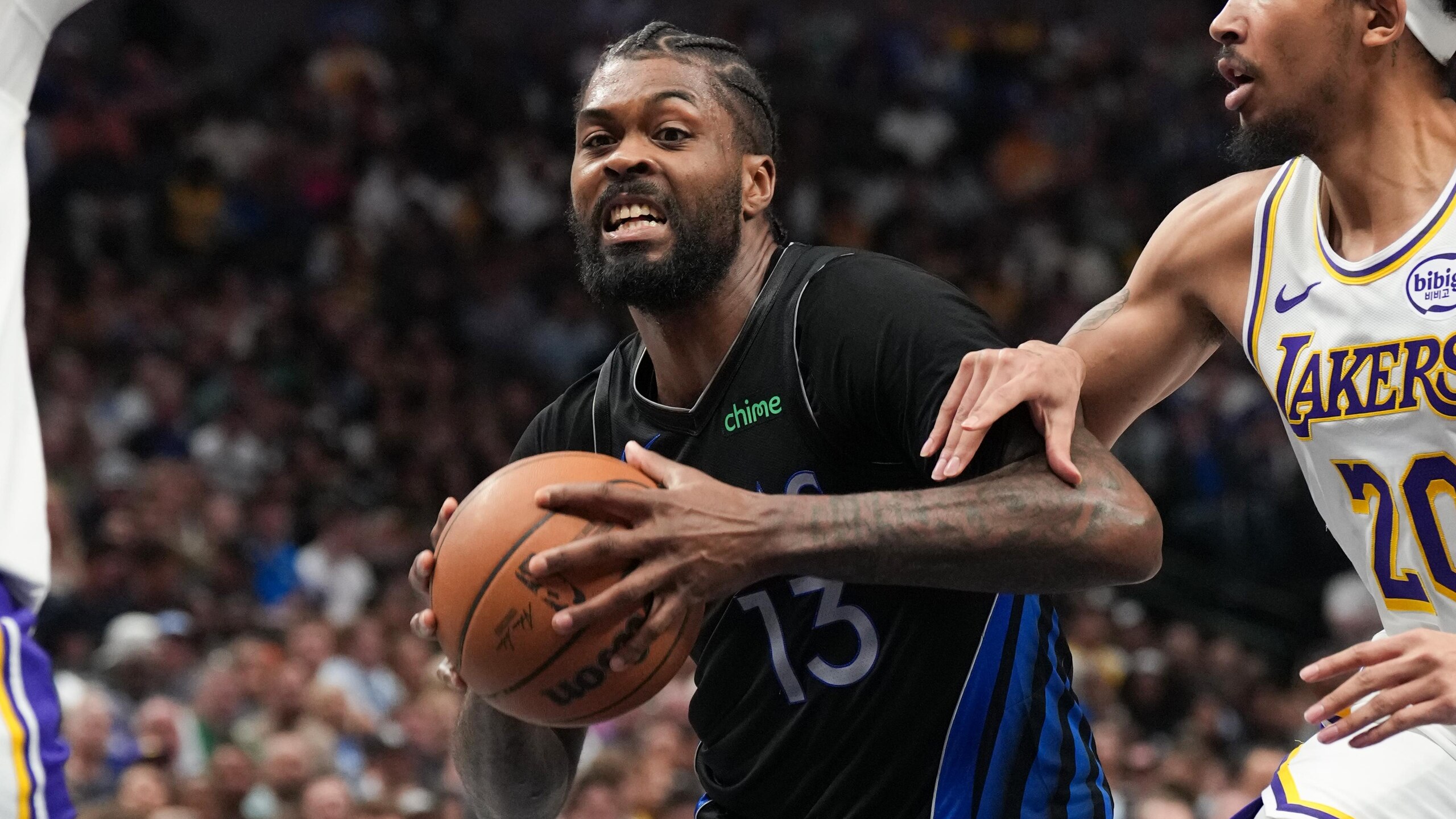 Los Angeles Lakers v Dallas Mavericks