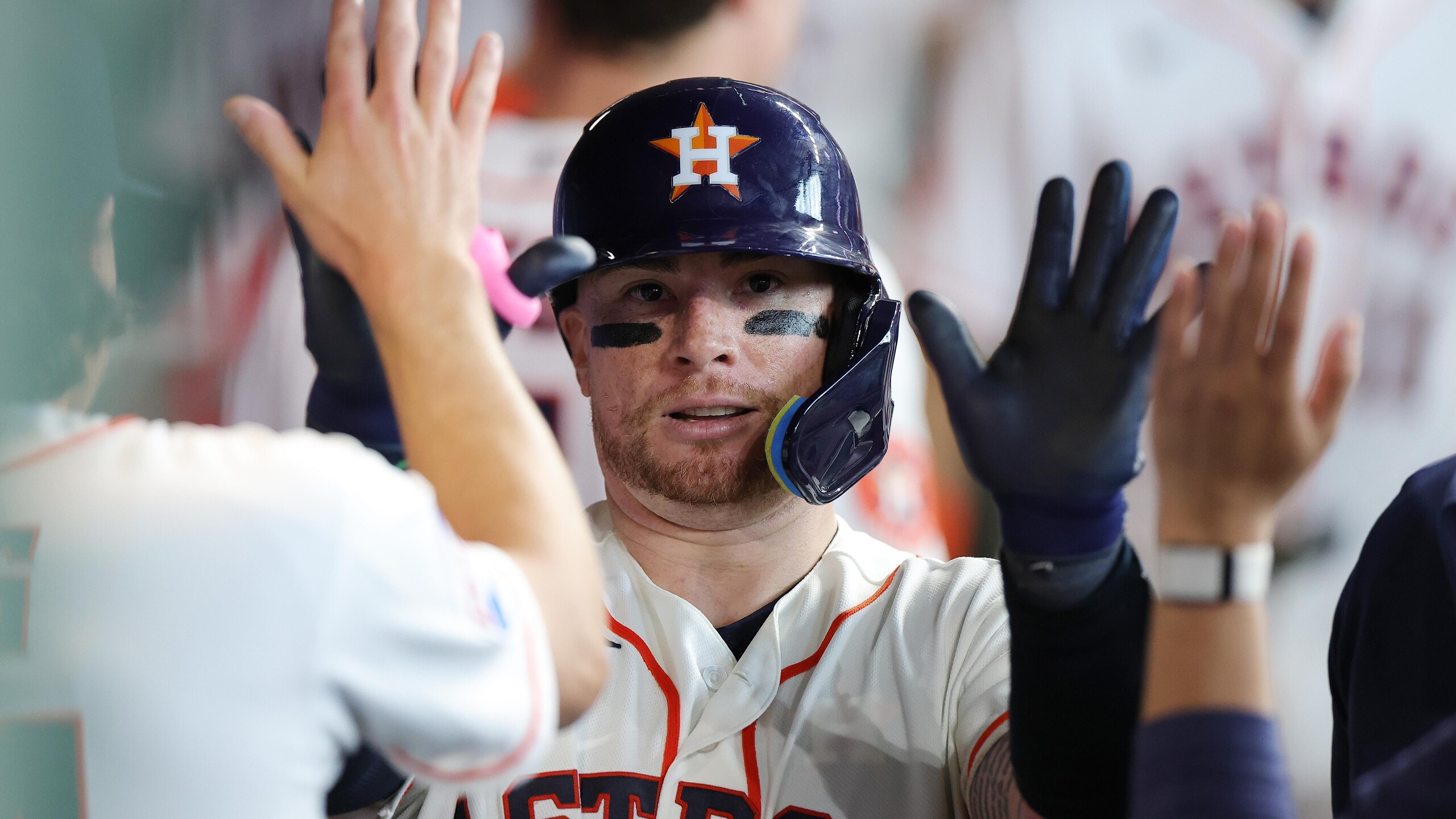 Boston Red Sox v Houston Astros