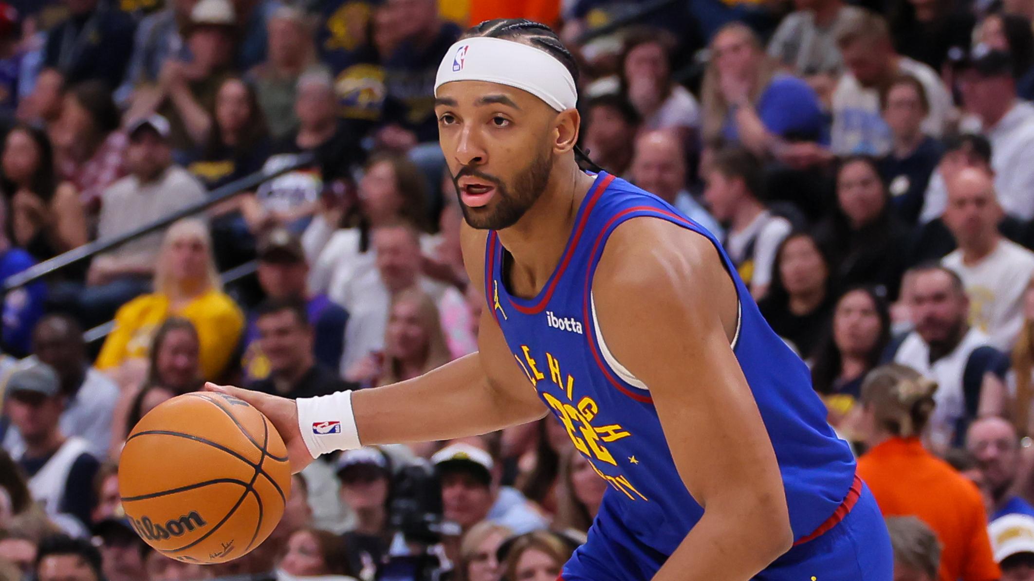 Golden State Warriors v Denver Nuggets