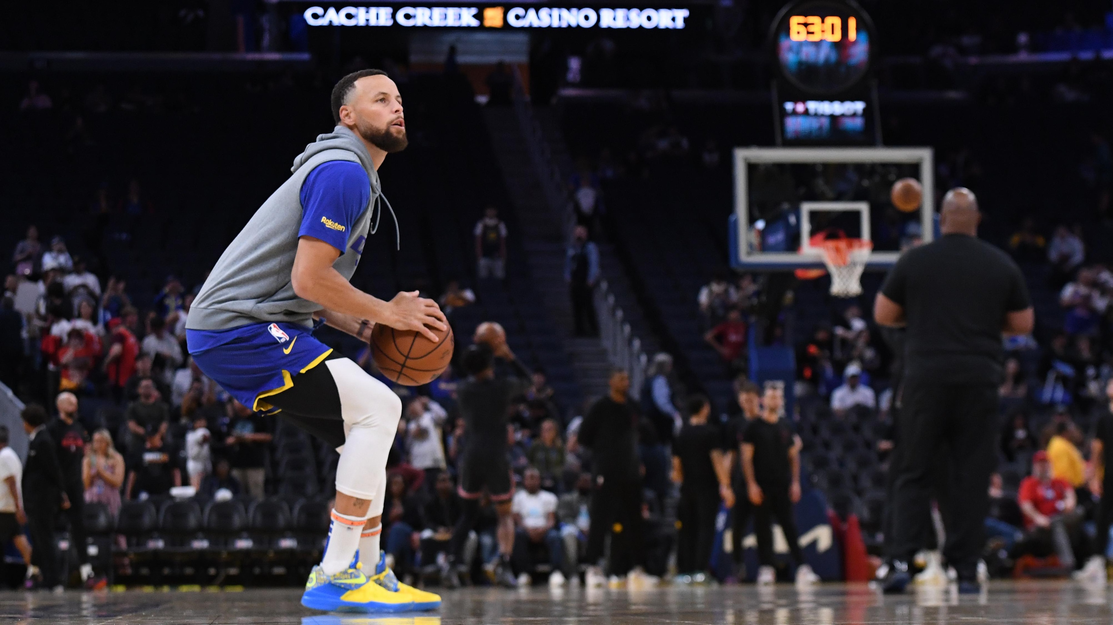 Houston Rockets v Golden State Warriors Houston Rockets v Golden State Warriors