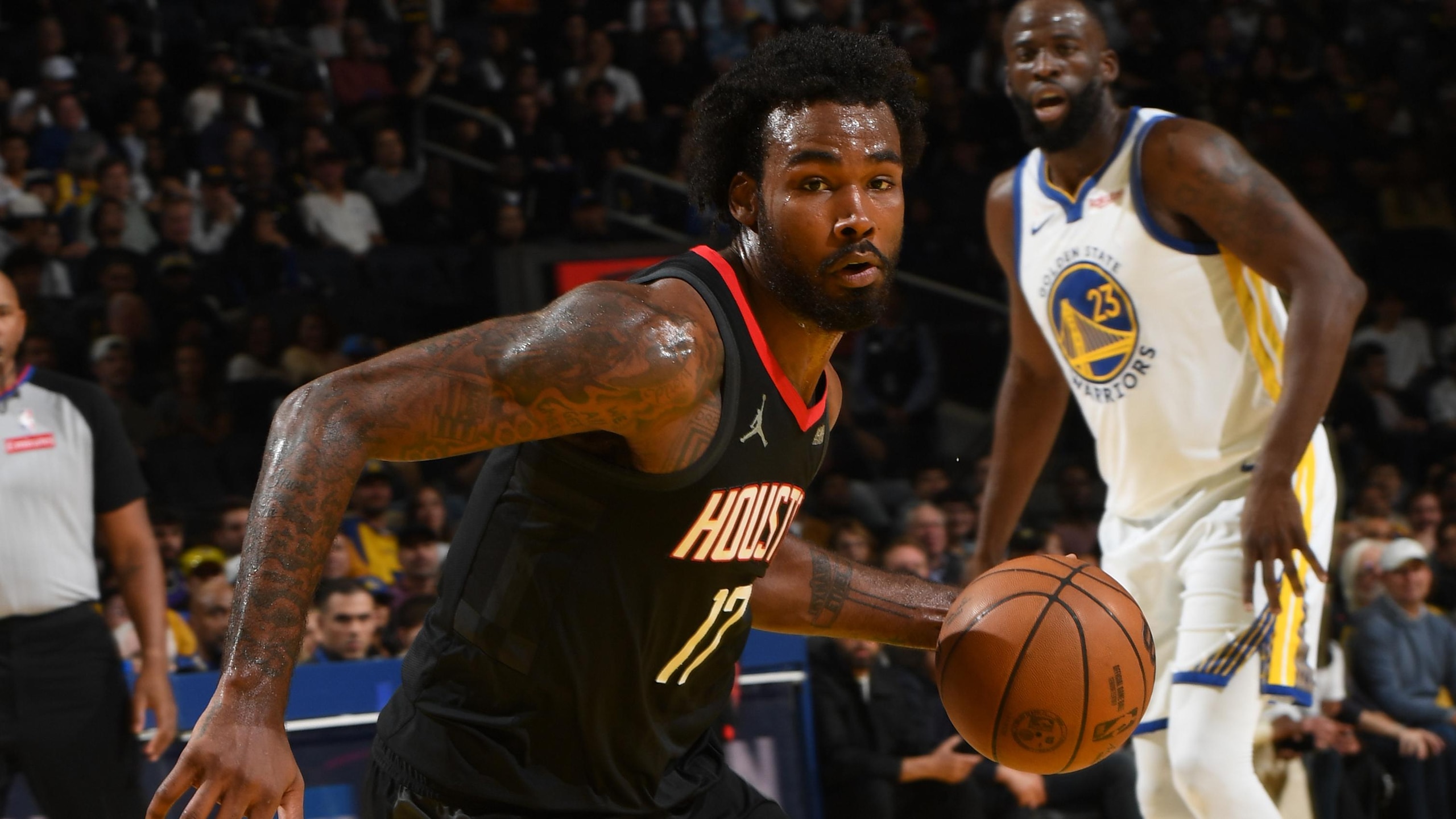 Houston Rockets v Golden State Warriors