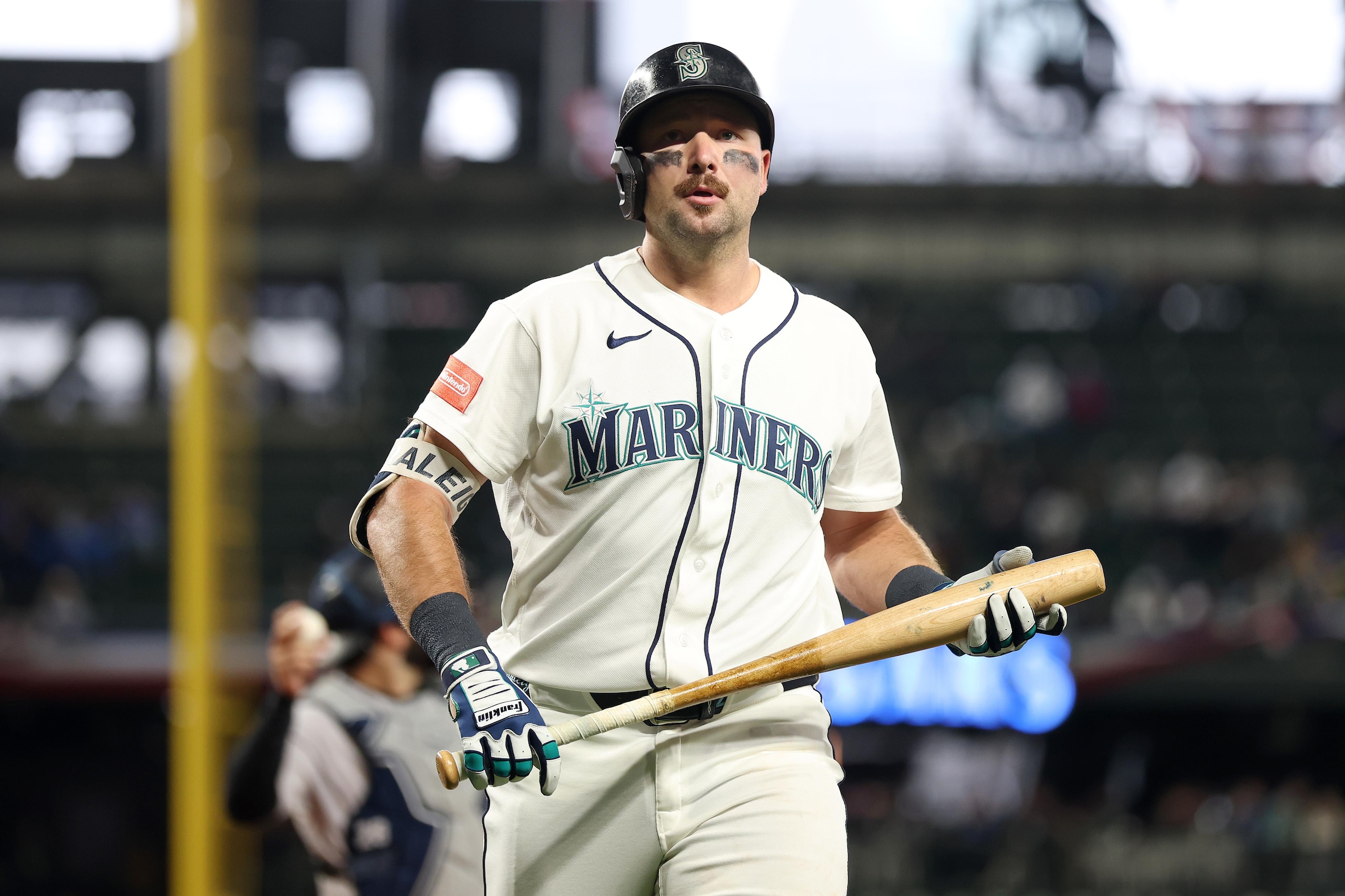 New York Yankees v Seattle Mariners New York Yankees v Seattle Mariners