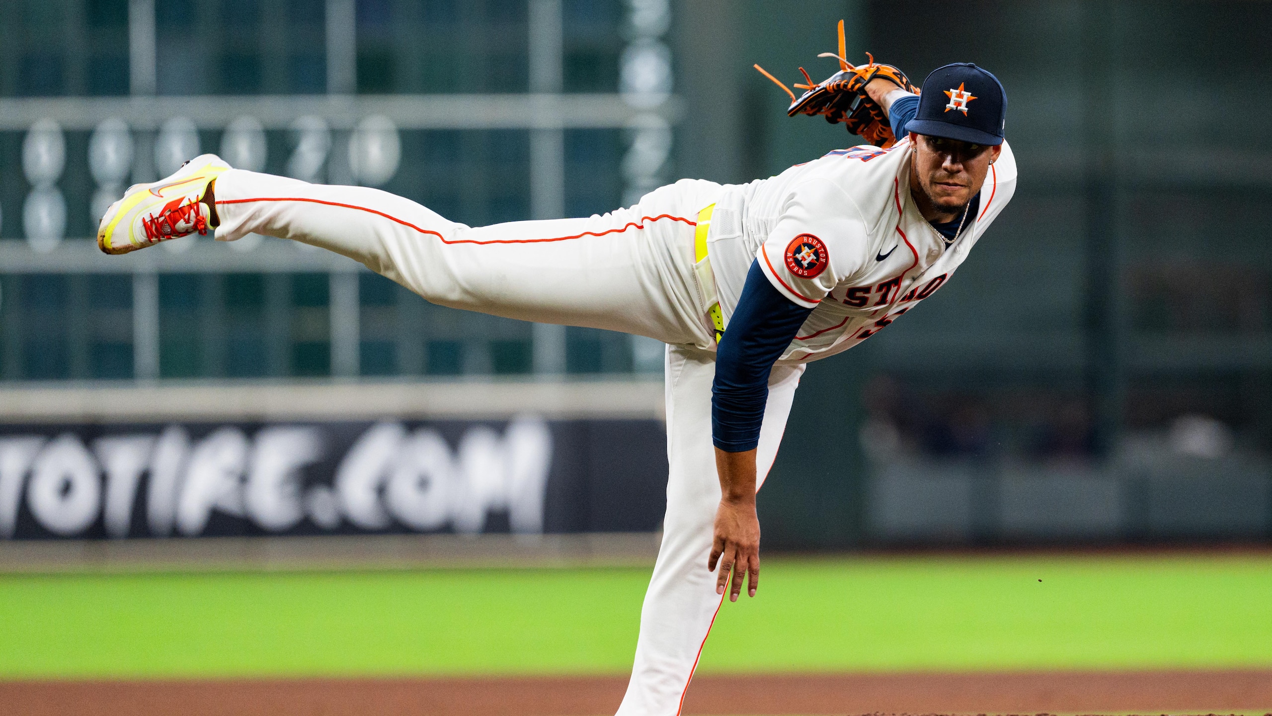 Boston Red Sox v Houston Astros