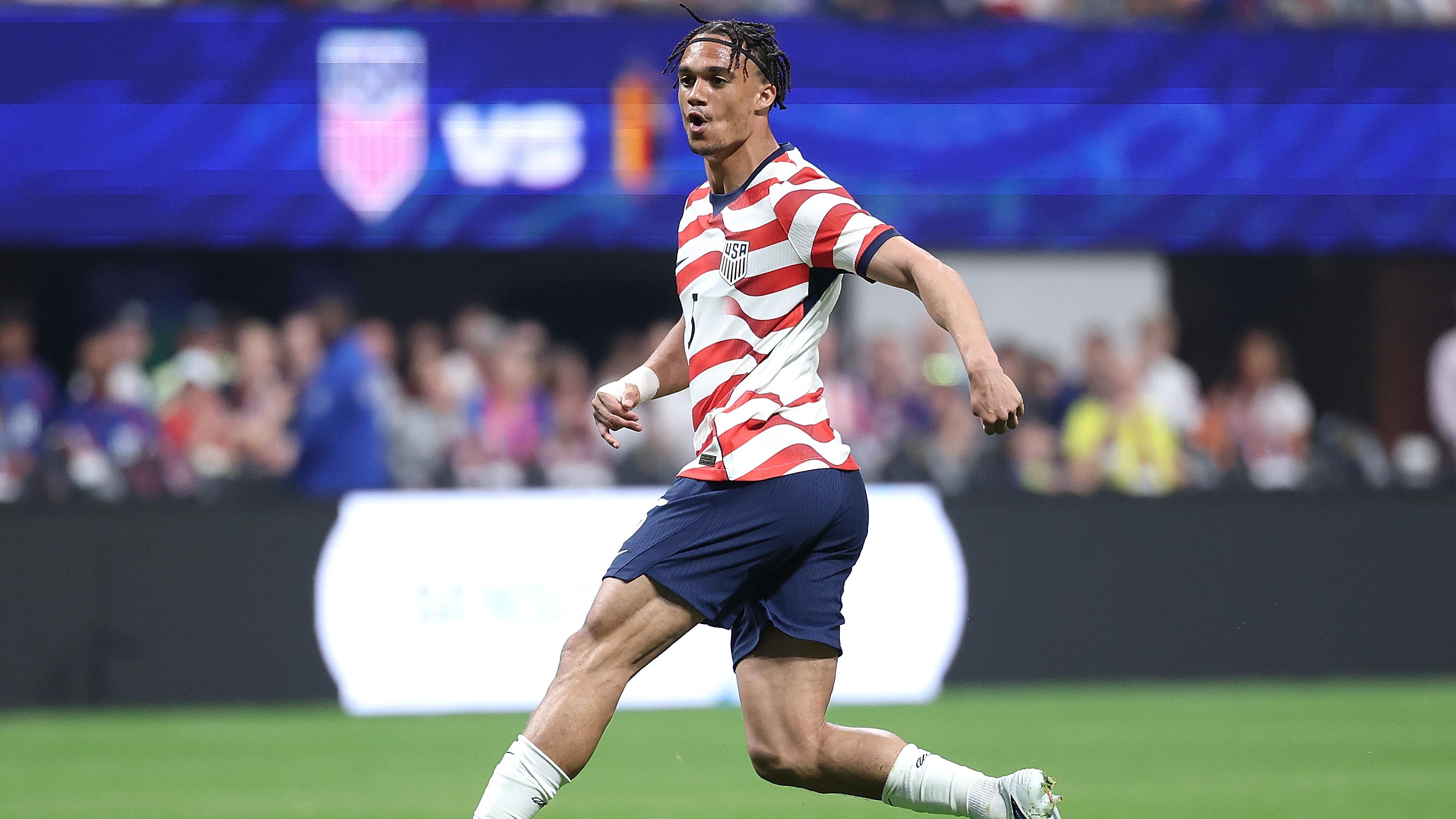 United States v Belgium - International Friendly