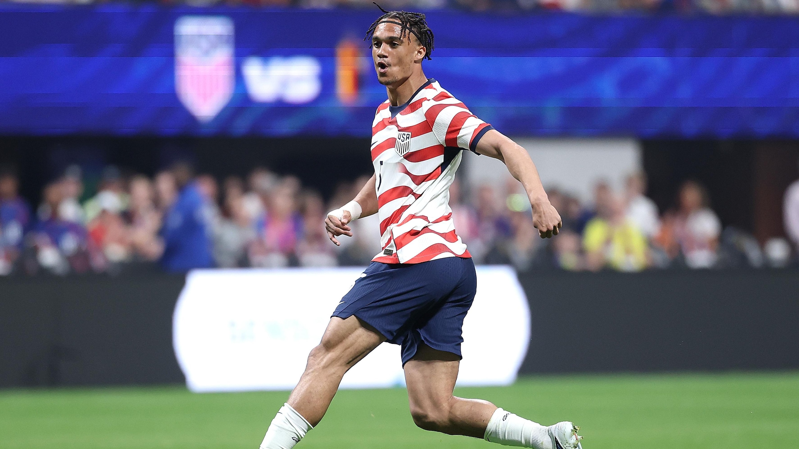 United States v Belgium - International Friendly