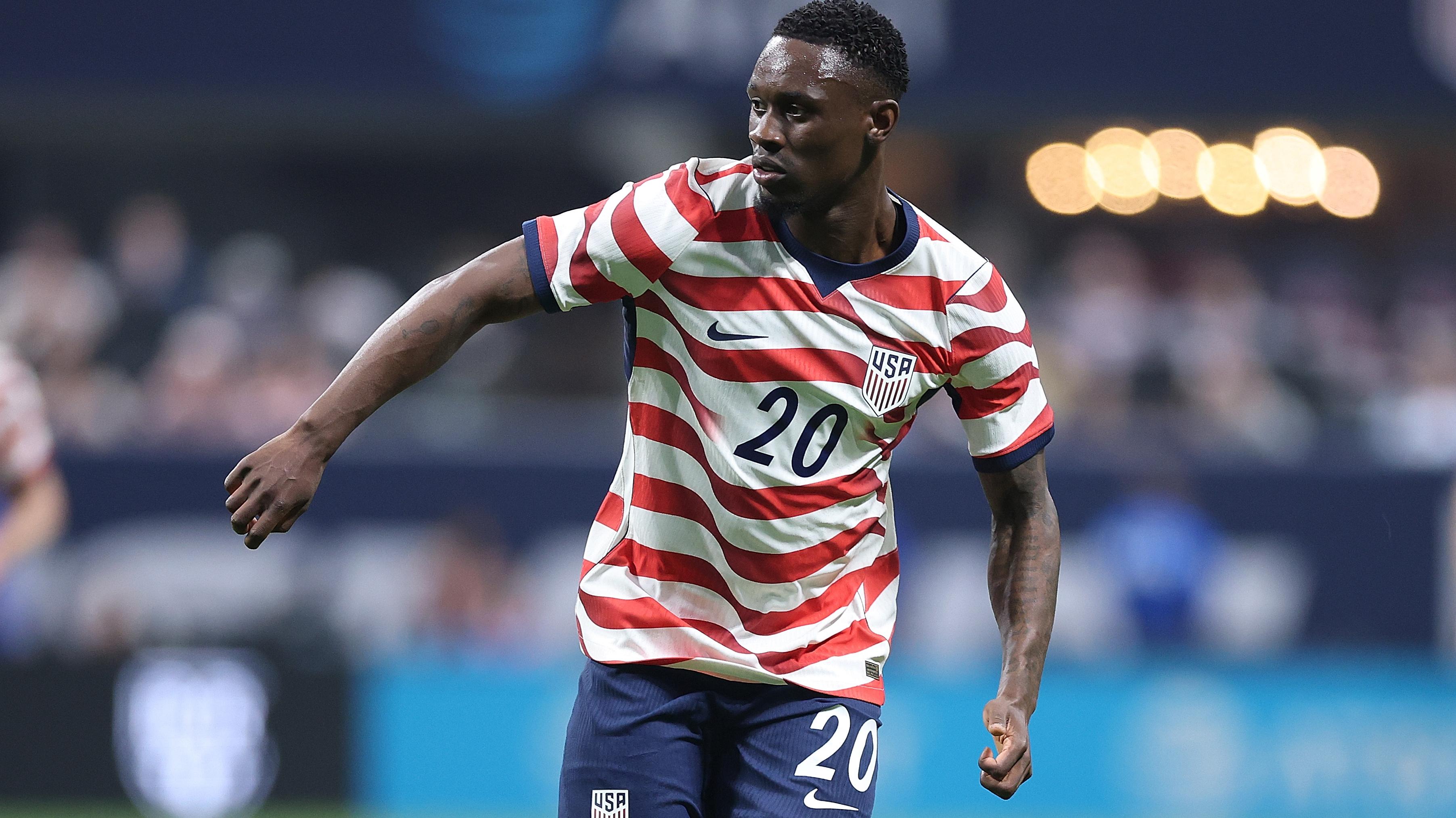 United States v Belgium - International Friendly