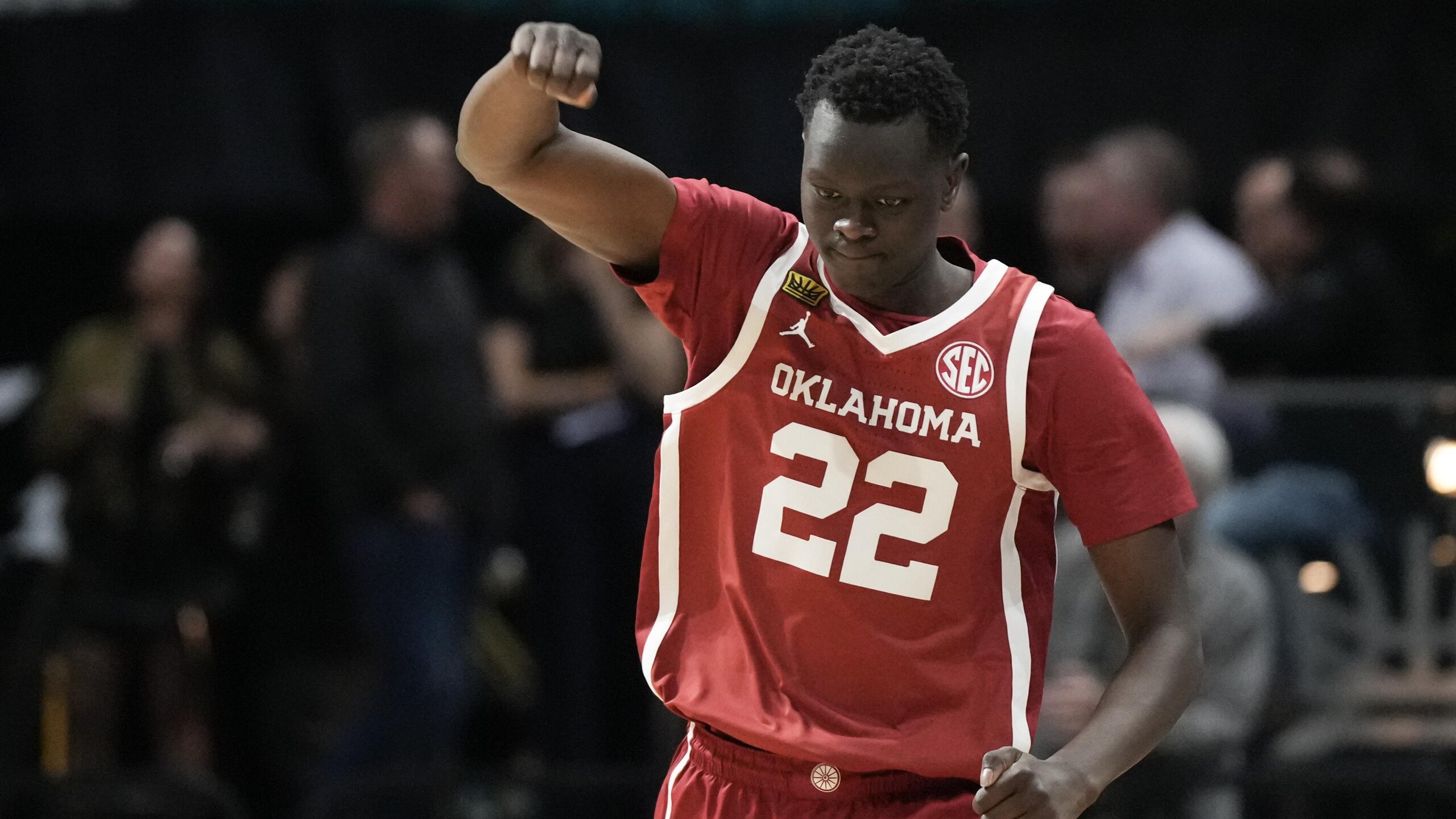 Oklahoma v Colorado