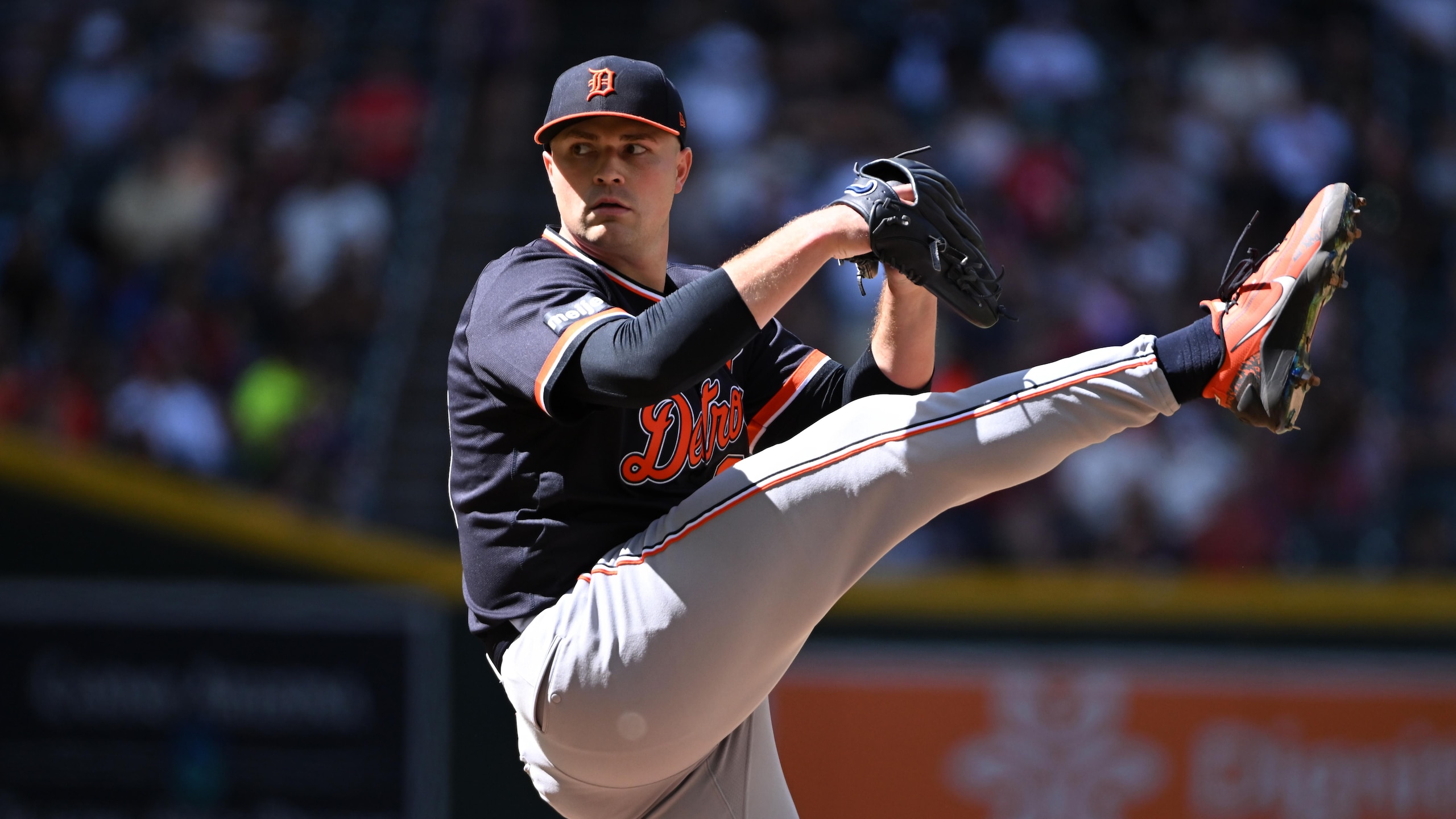 Detroit Tigers v Arizona Diamondbacks
