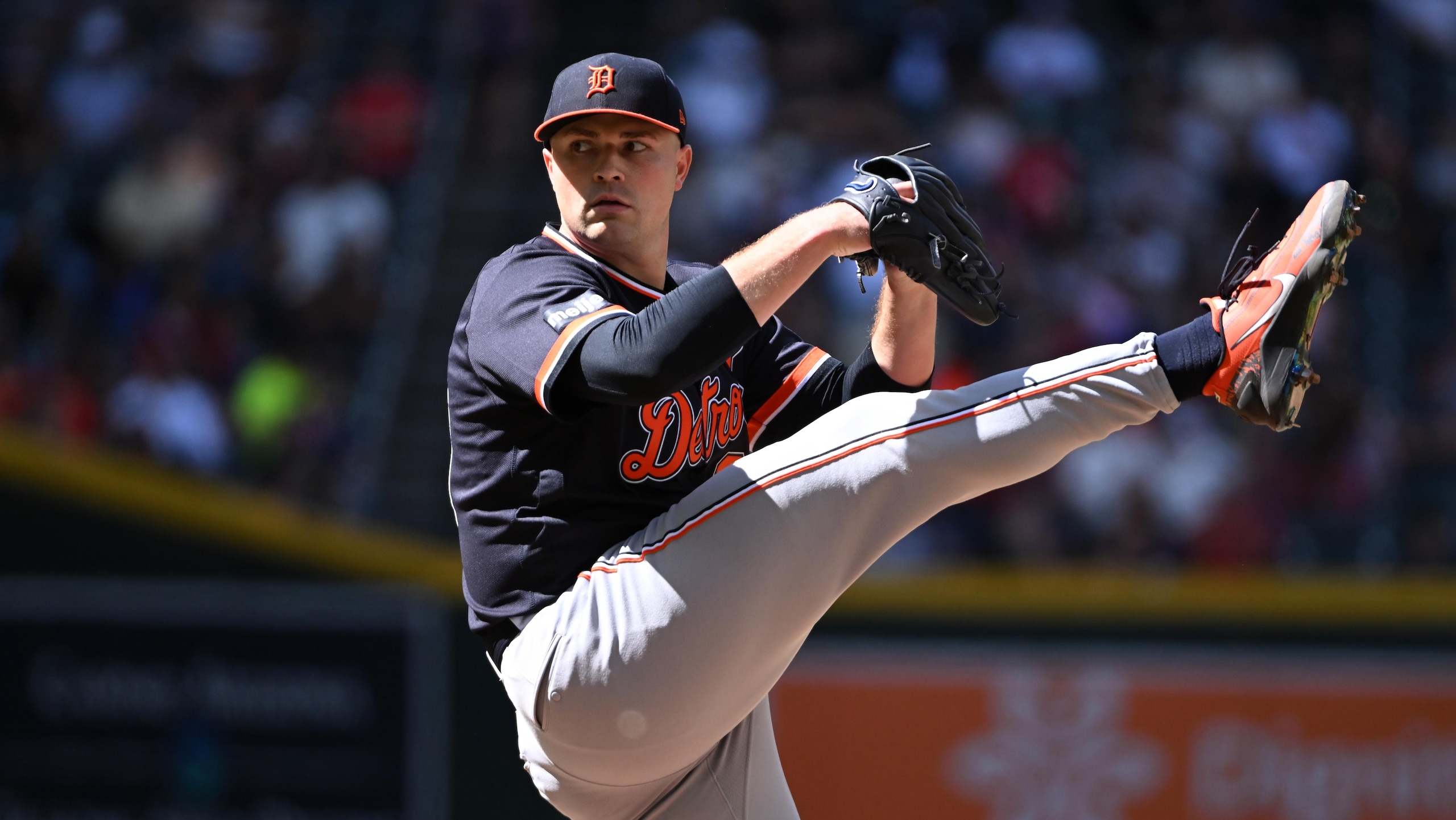 Detroit Tigers v Arizona Diamondbacks
