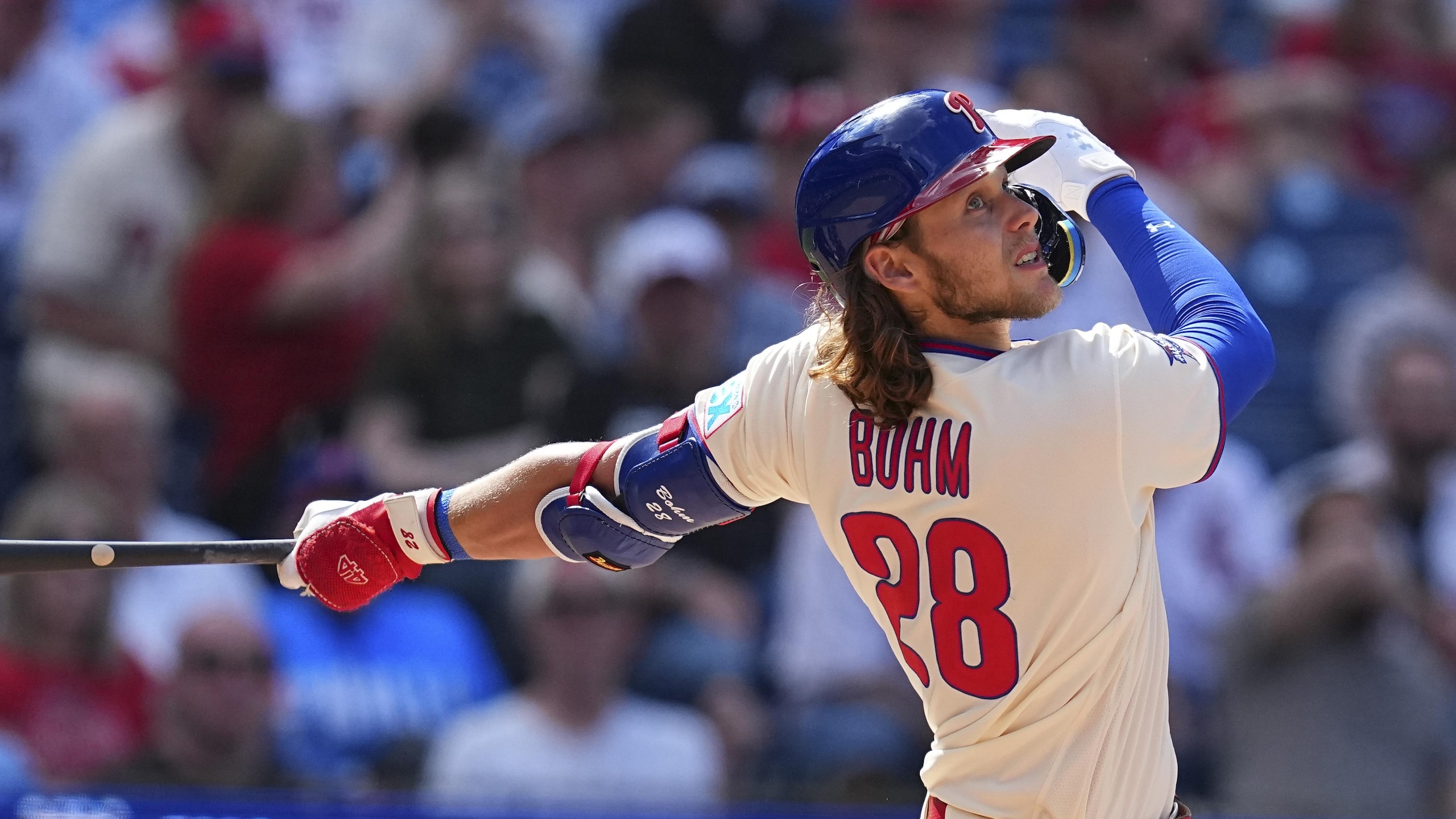 Washington Nationals v Philadelphia Phillies
