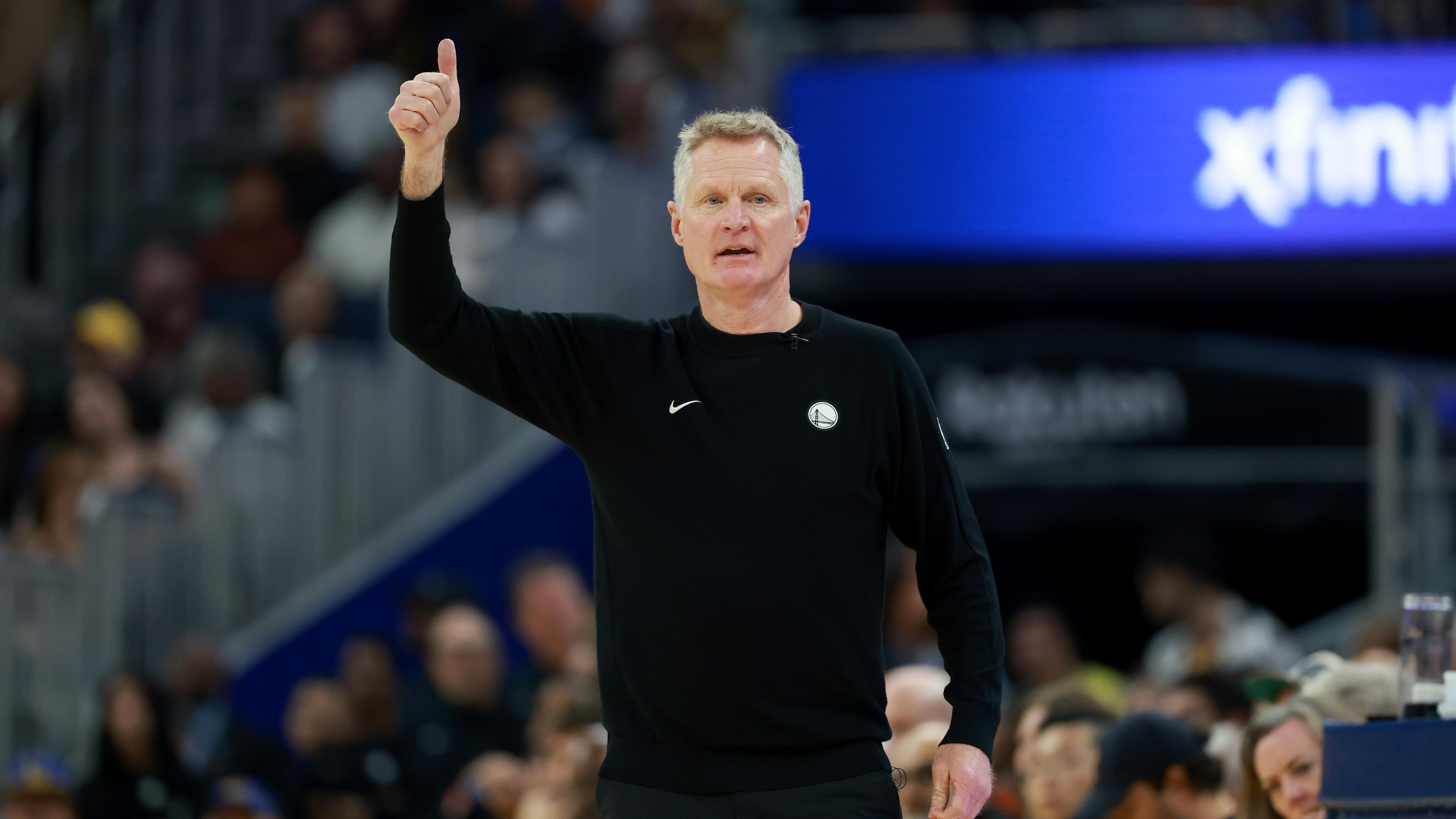 San Antonio Spurs v Golden State Warriors San Antonio Spurs v Golden State Warriors