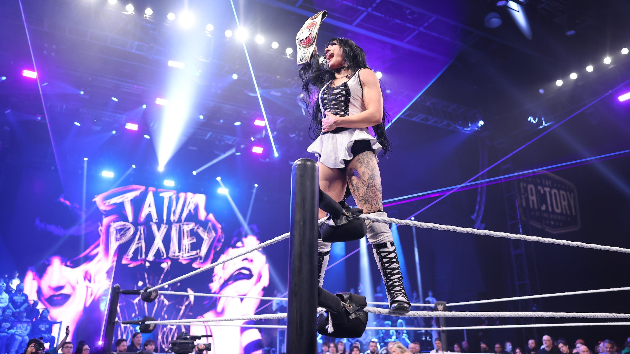 NXT: Stand & Deliver